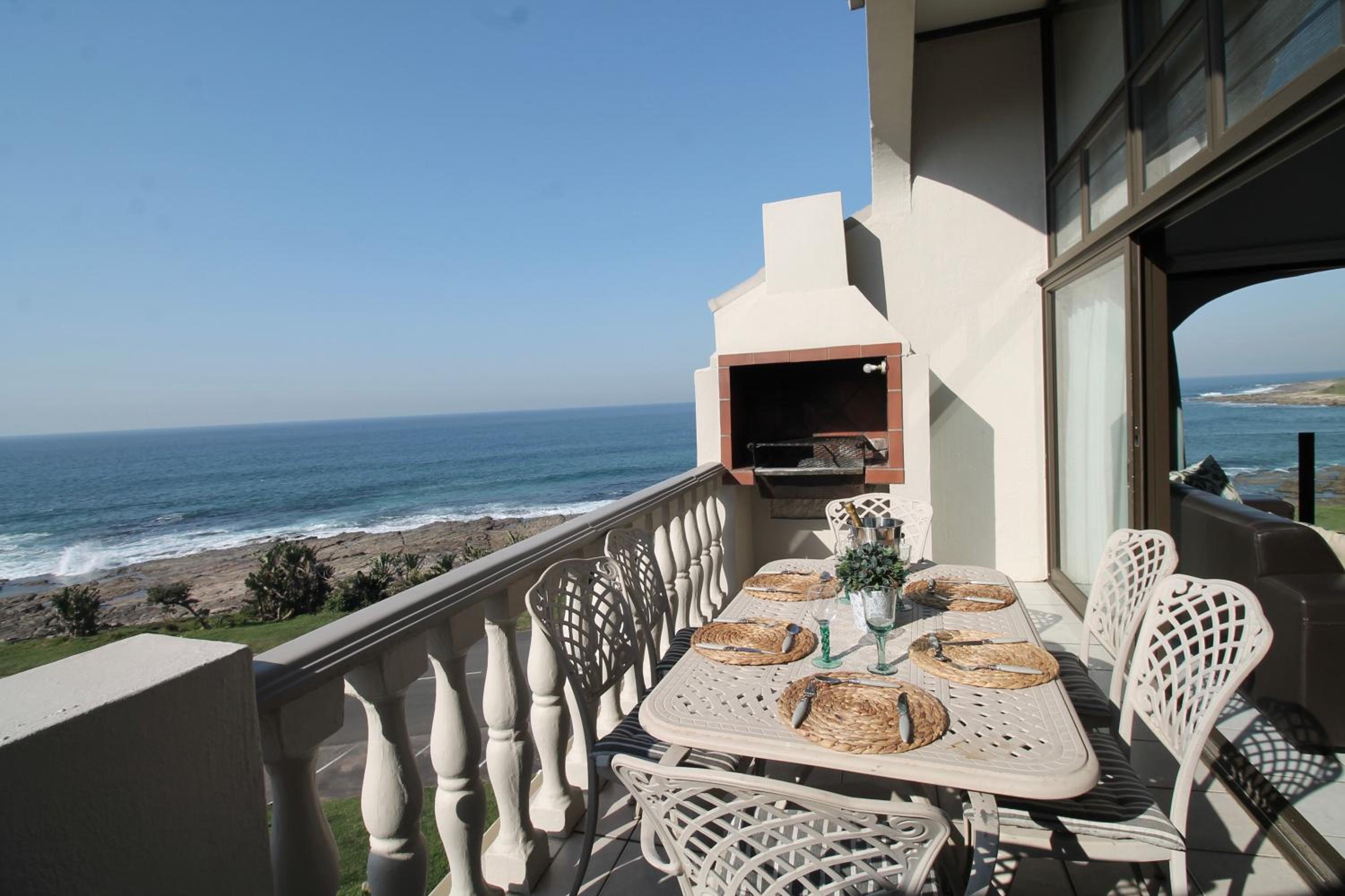 Uvongo Cabanas 13B view 5