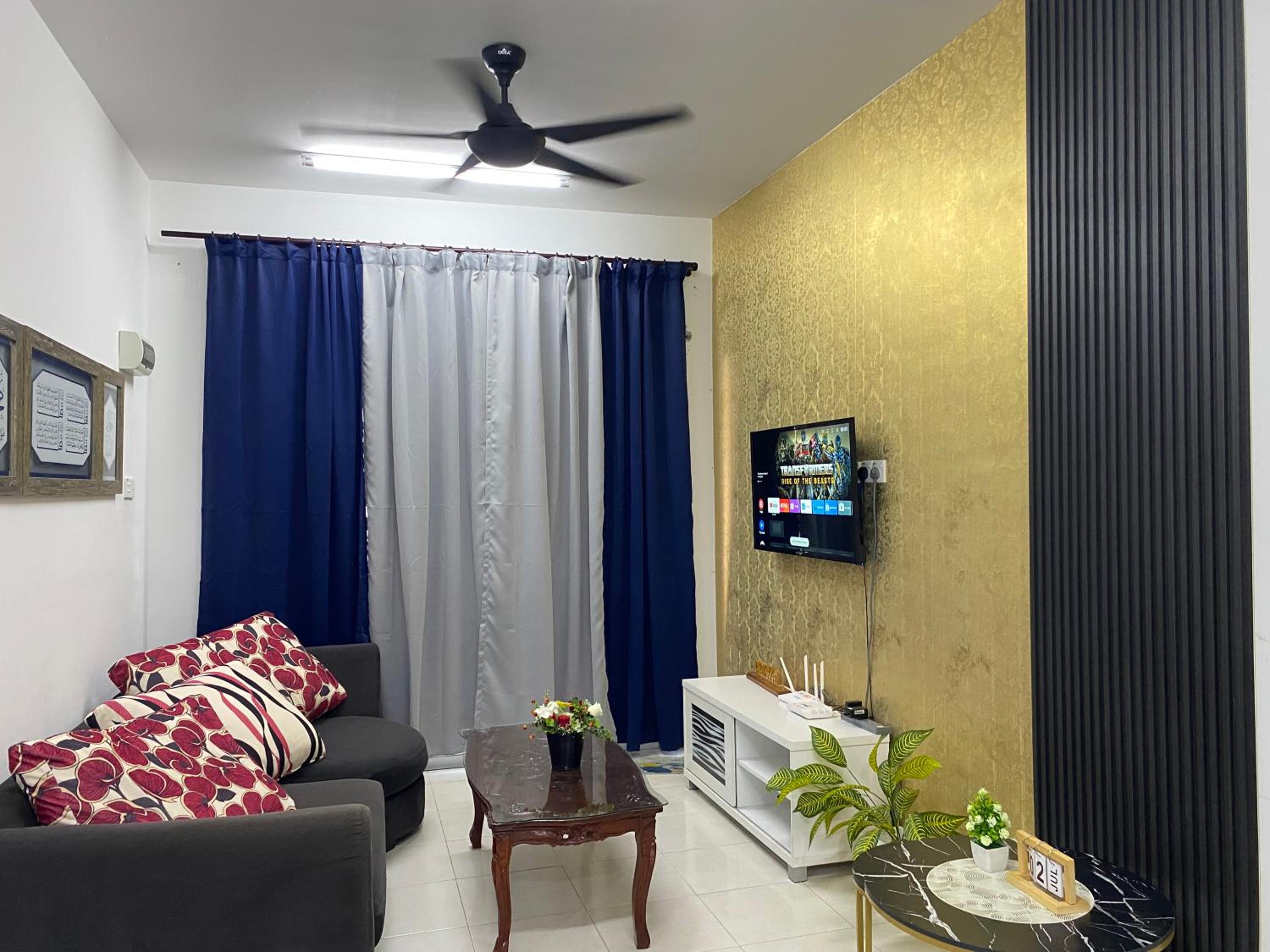 Azman Homestay