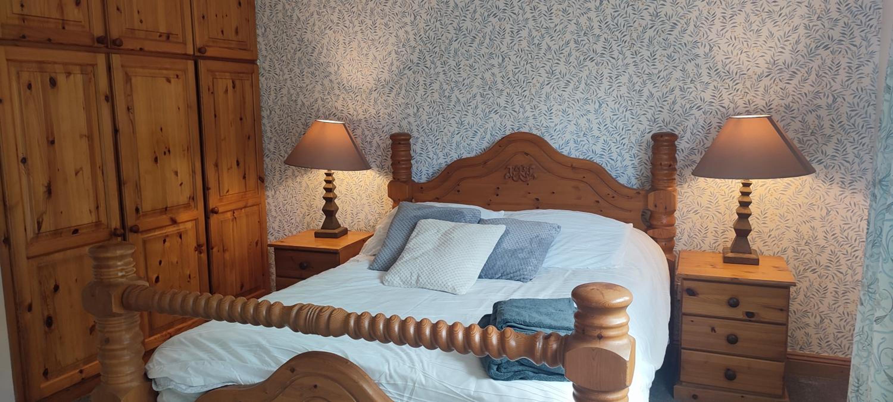 Millwood Retreat Holiday Home