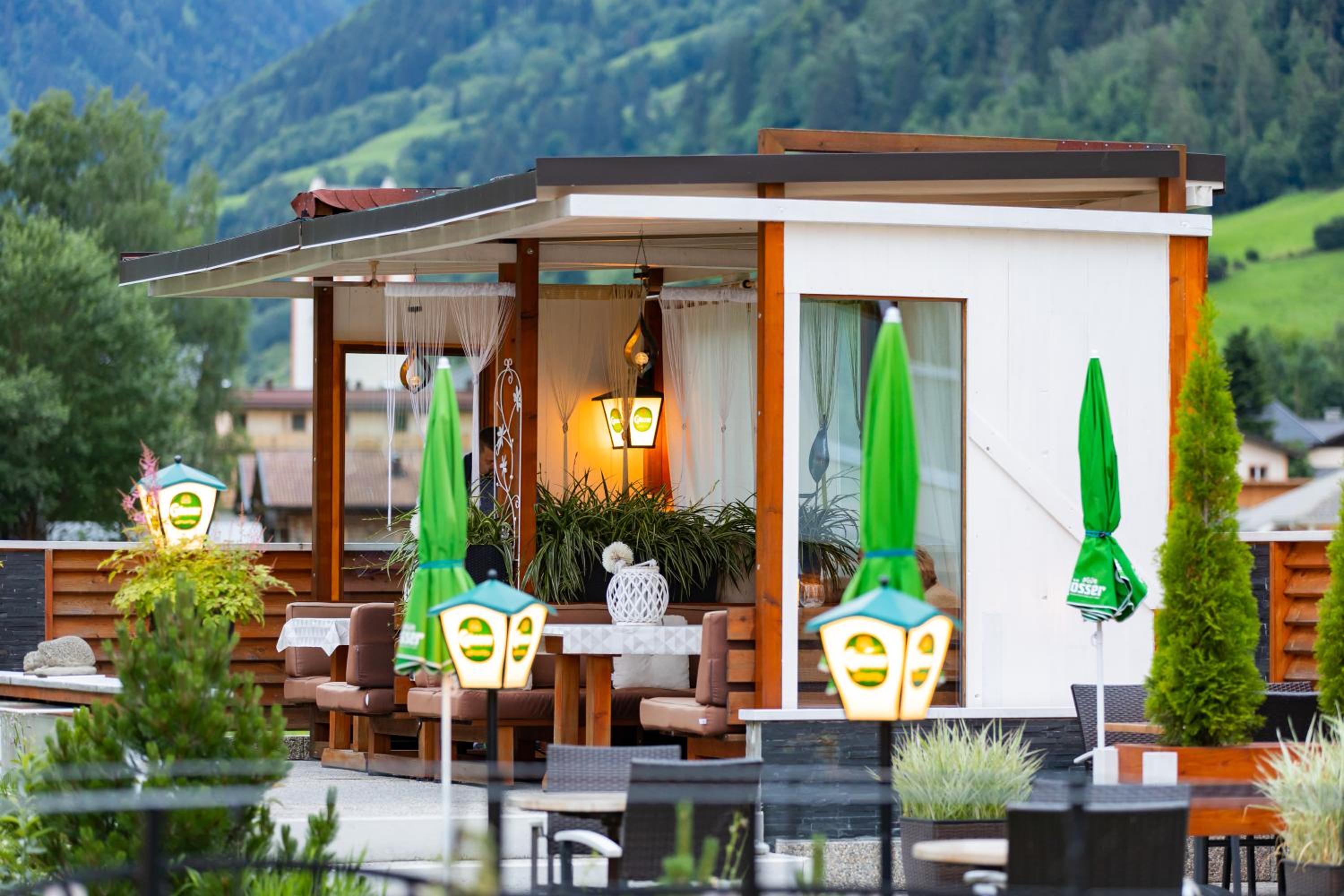 IMBACHHORN Pension in den Alpen