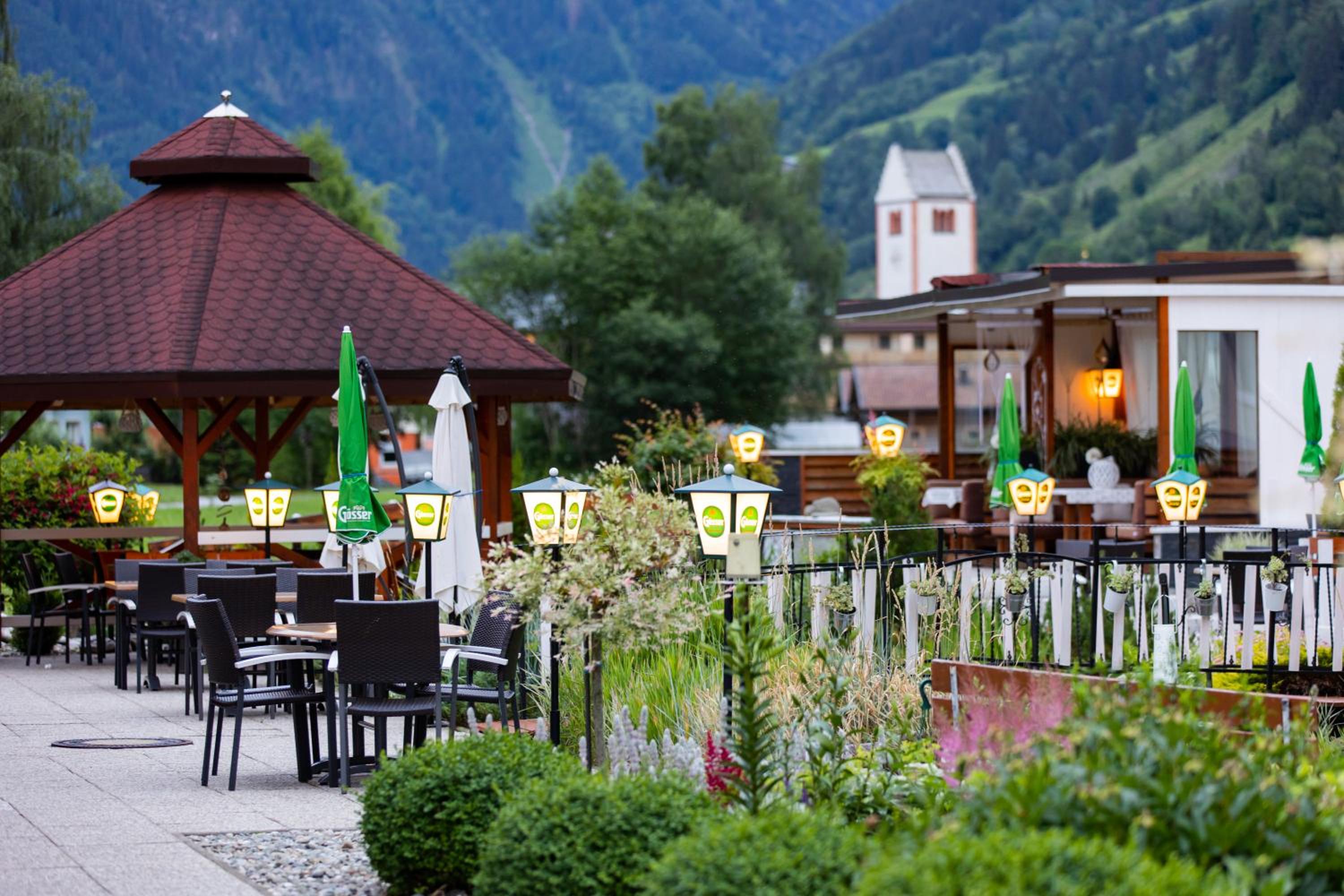 IMBACHHORN Pension in den Alpen
