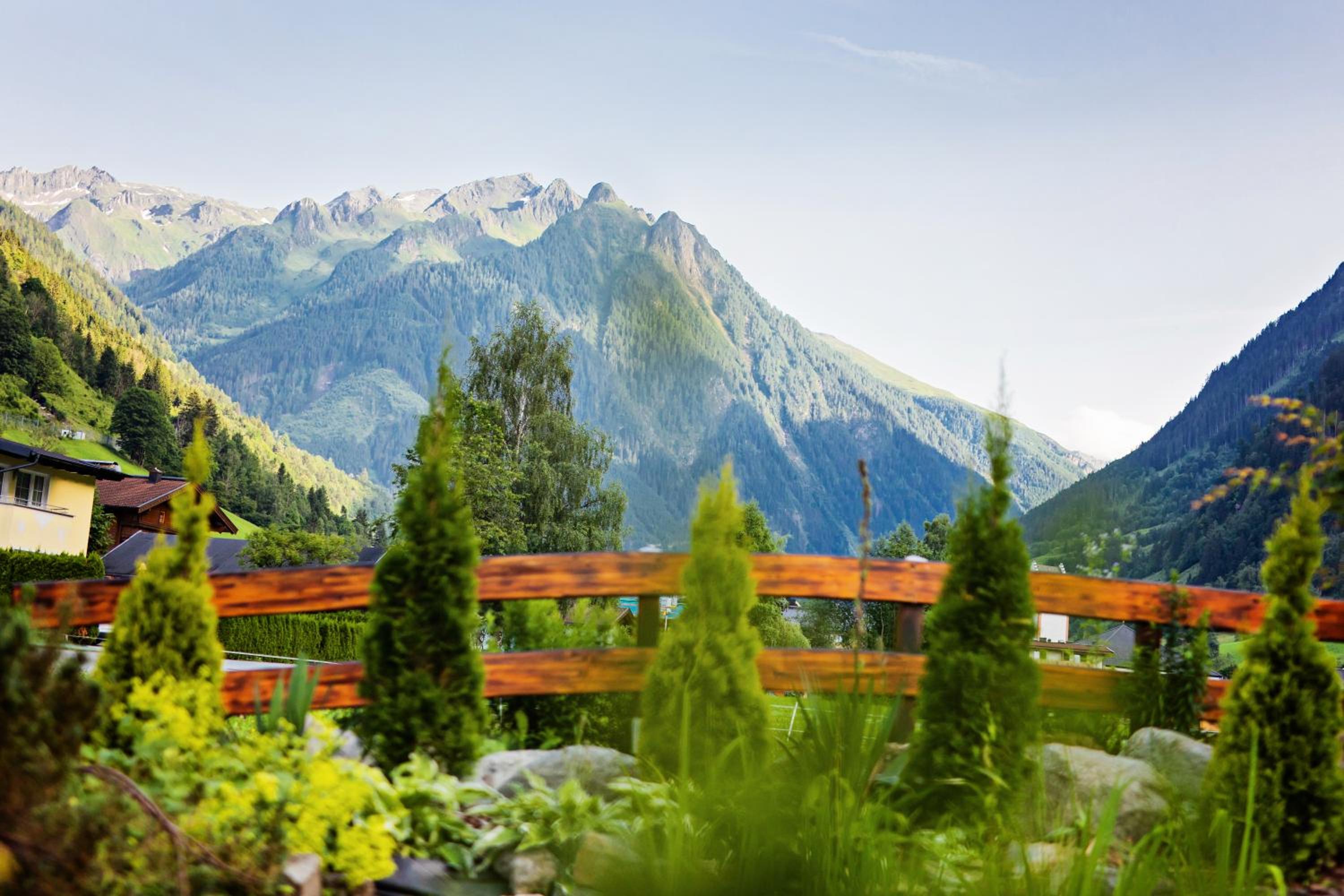 IMBACHHORN Pension in den Alpen