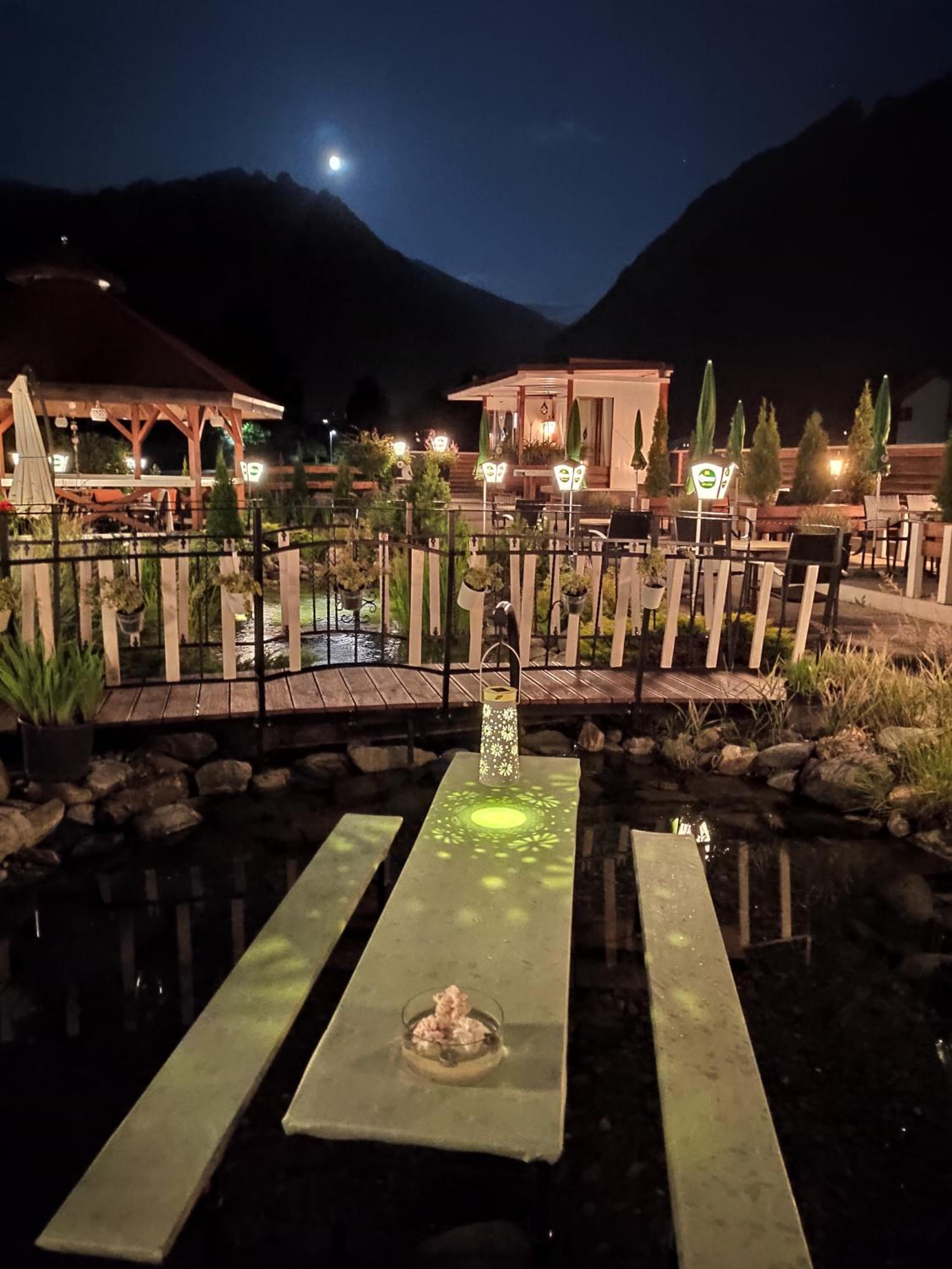 IMBACHHORN Pension in den Alpen