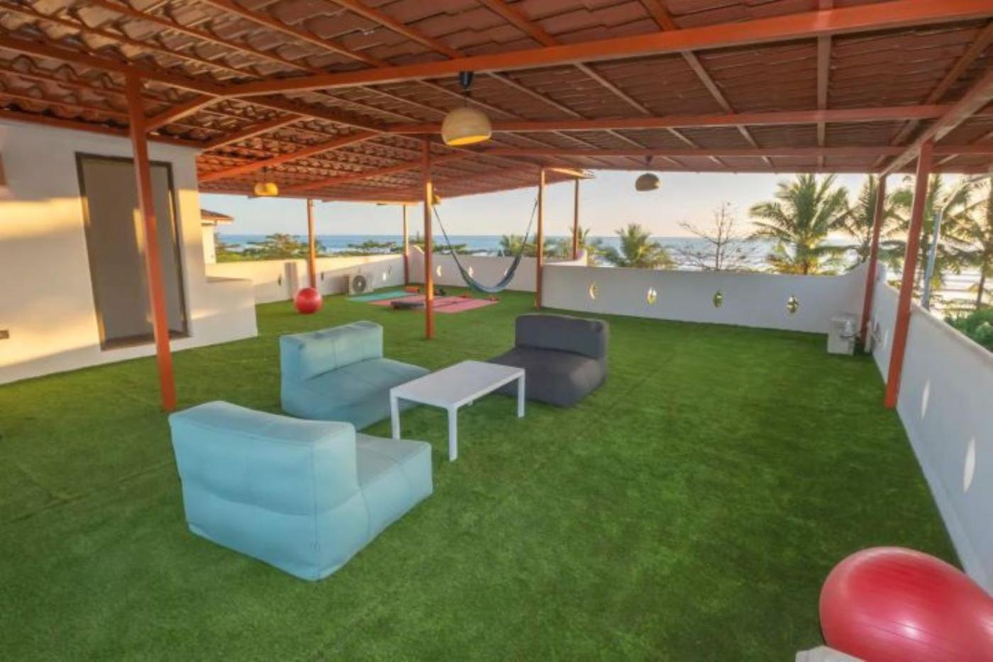 Villa Frente al Mar con Piscina