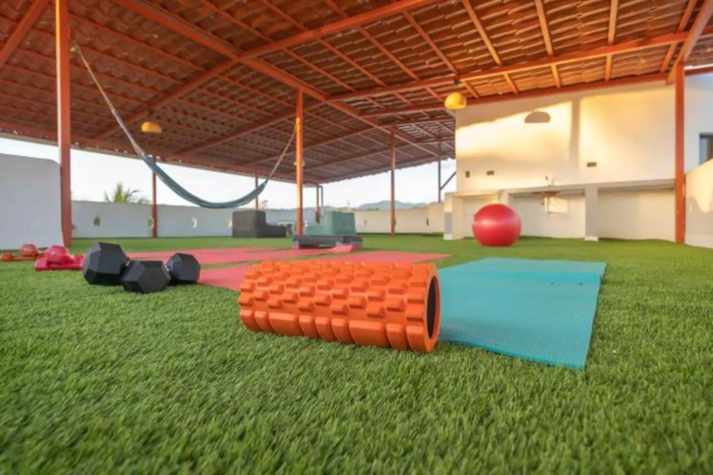 Villa Frente al Mar con Piscina