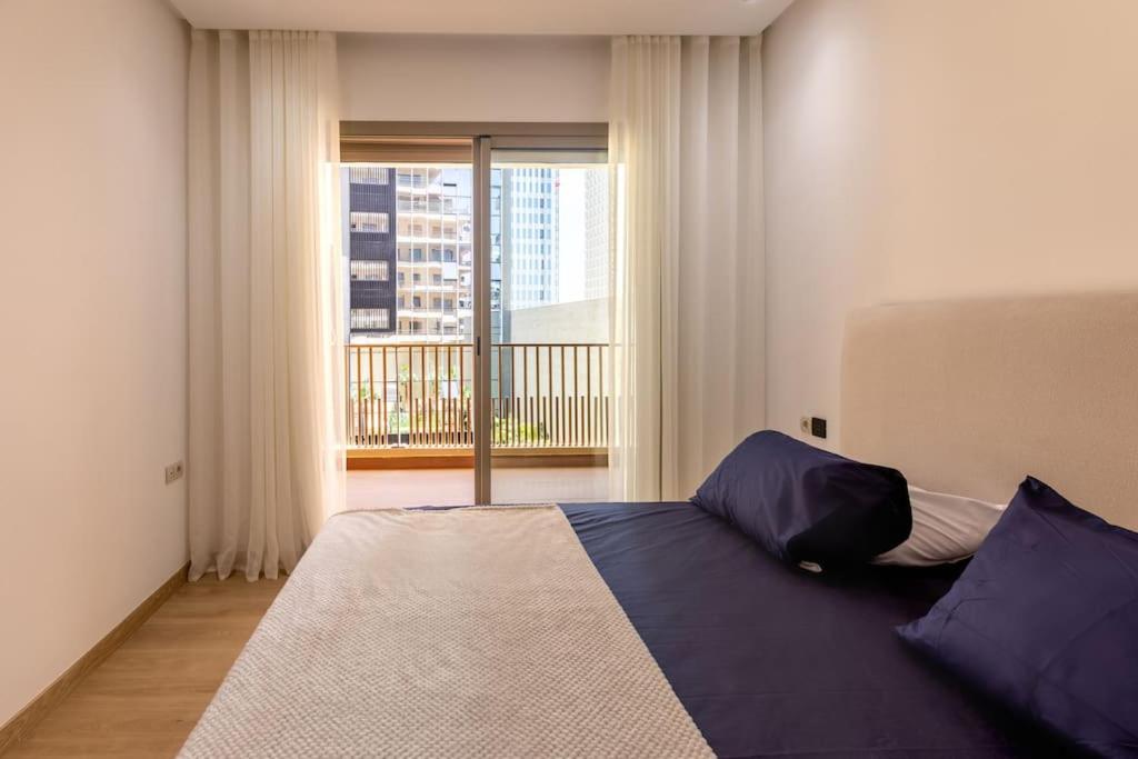 Luxe, confort casa finance city terrasse parking view 5