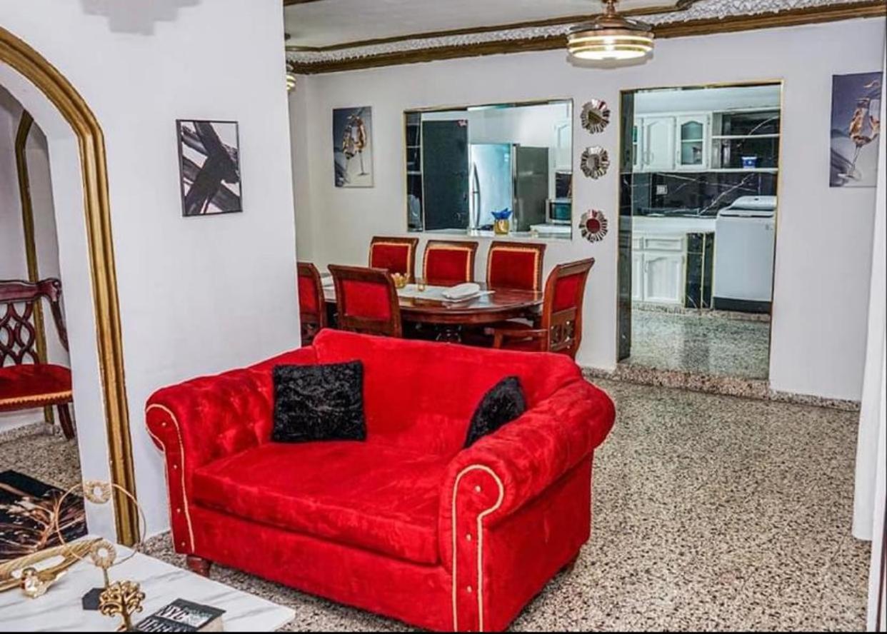 Cómoda y céntrica casa