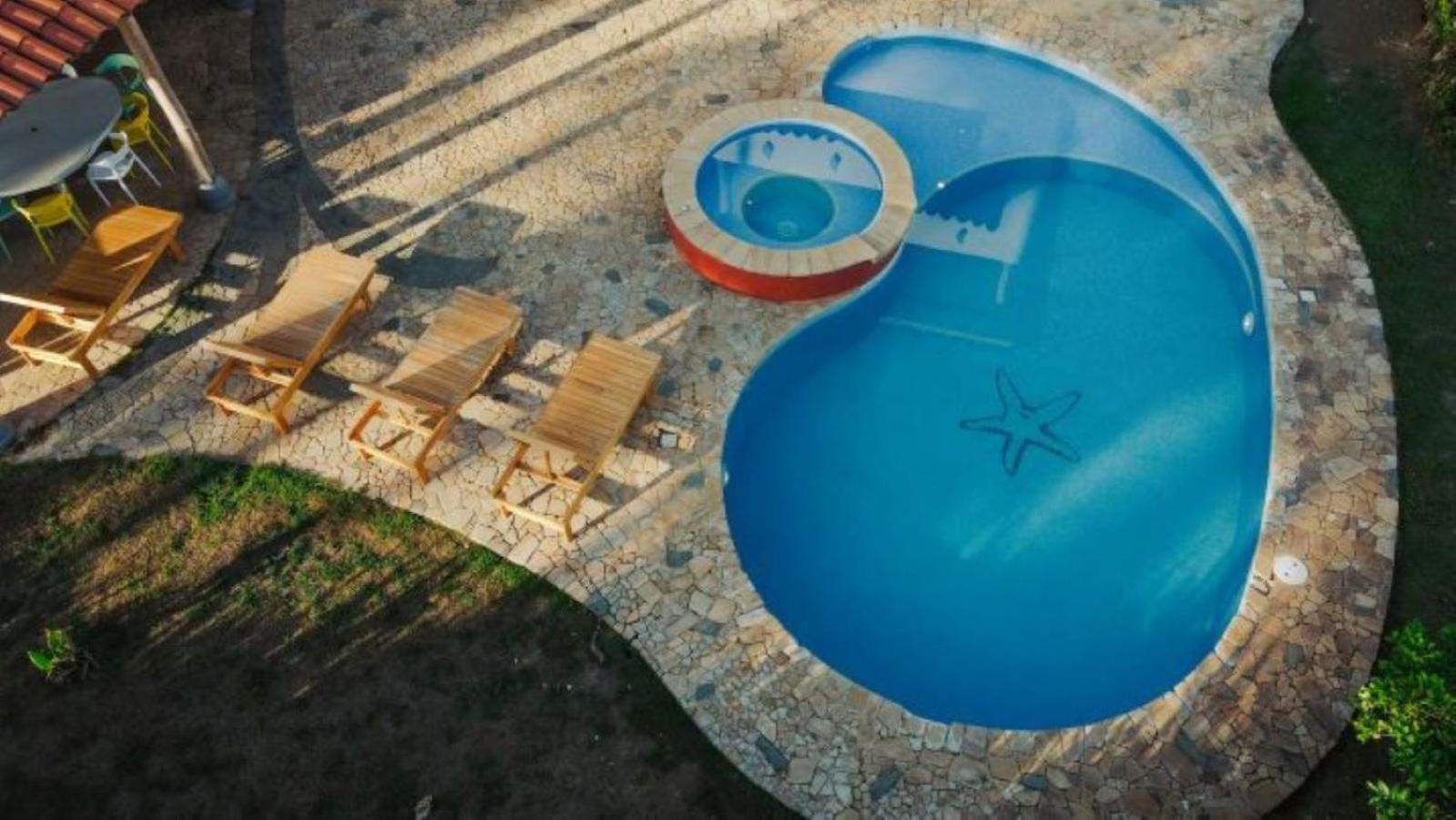 Villa Frente al Mar con Piscina