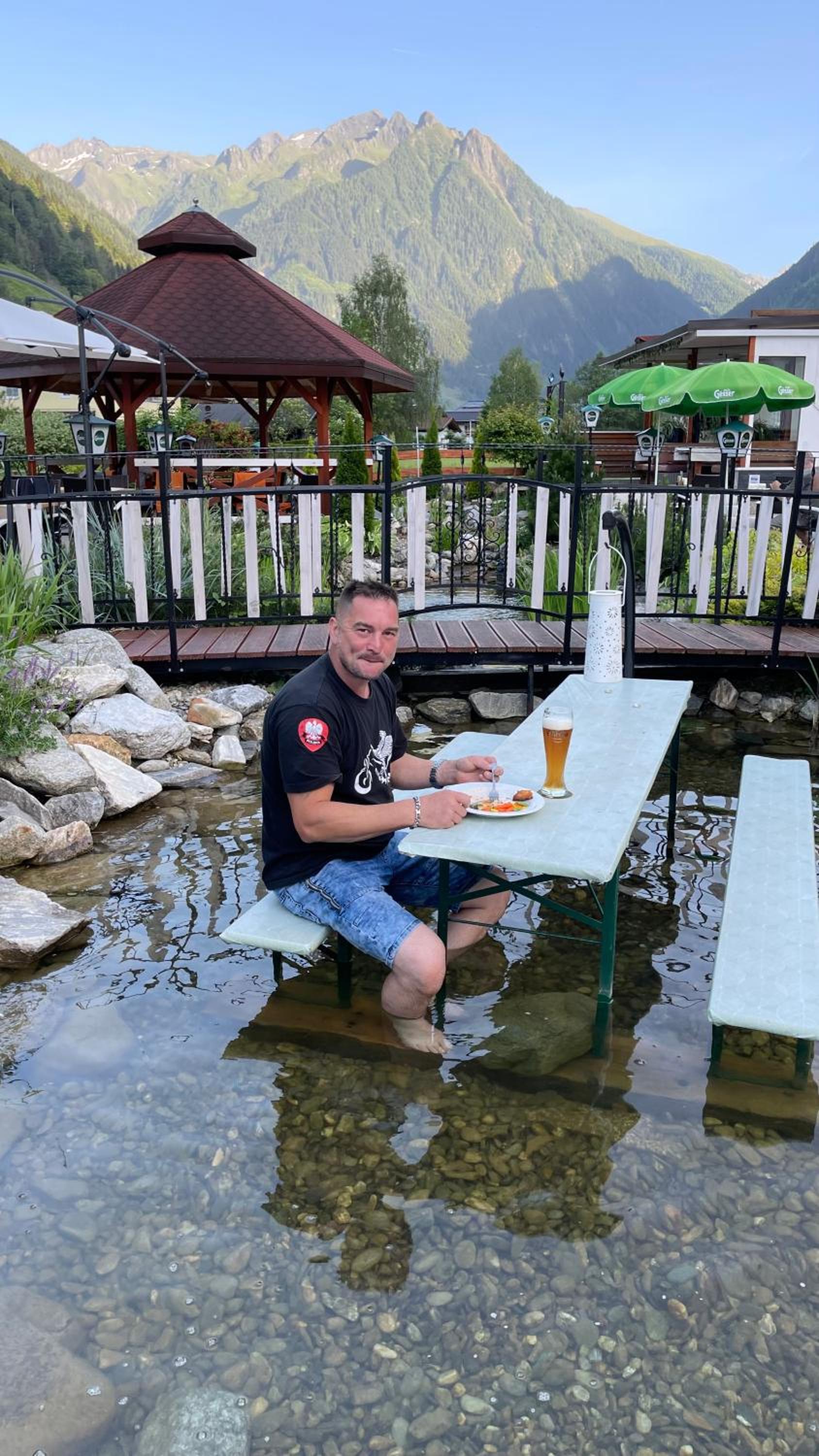 IMBACHHORN Pension in den Alpen