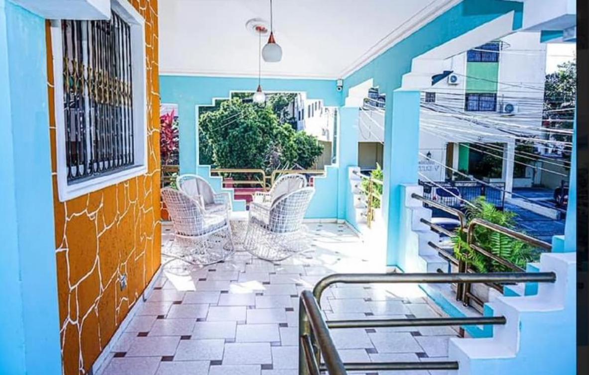 Cómoda y céntrica casa