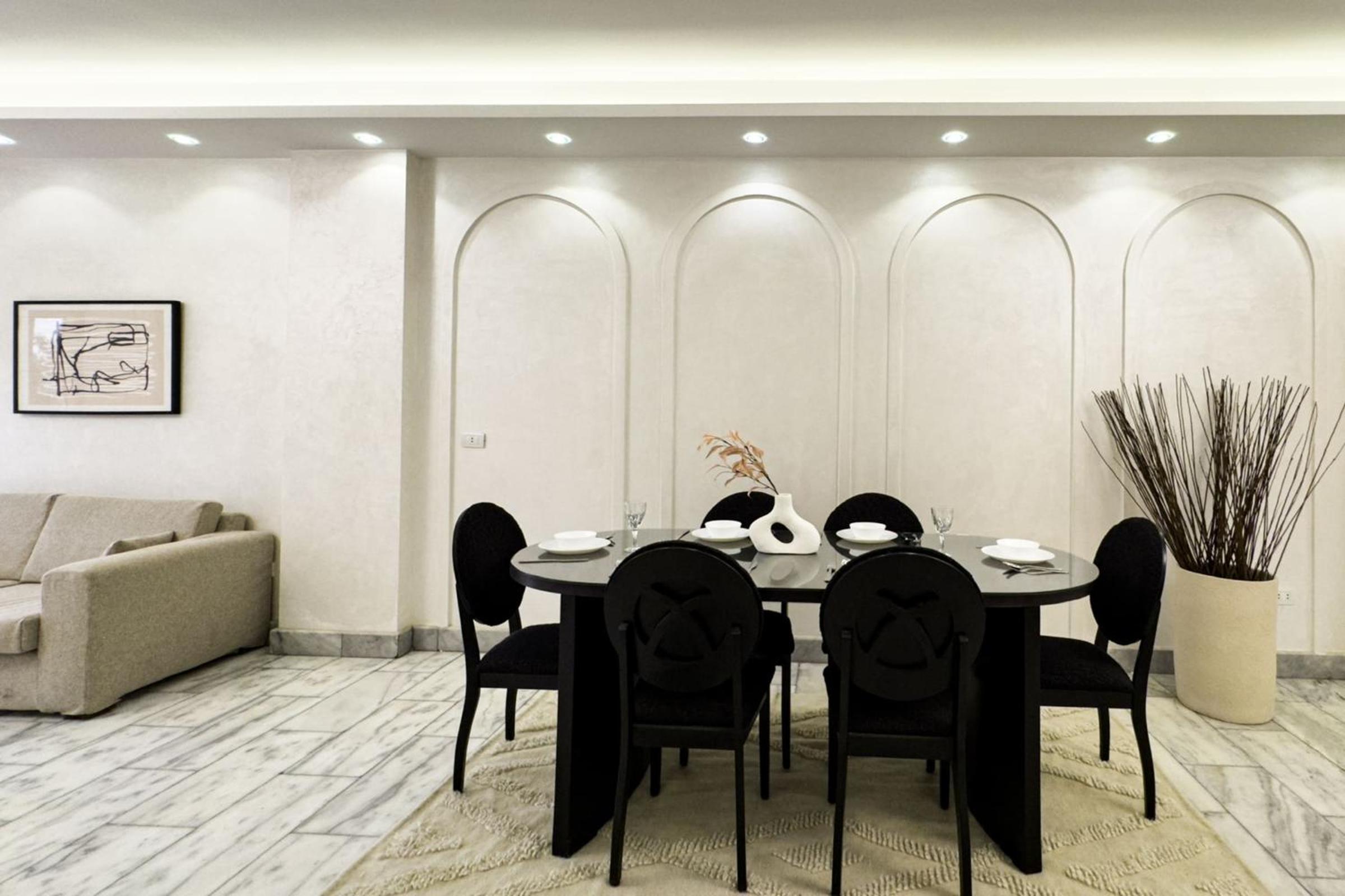 Comfy & Cozy 2BDR 15 Min from CAI Airport
