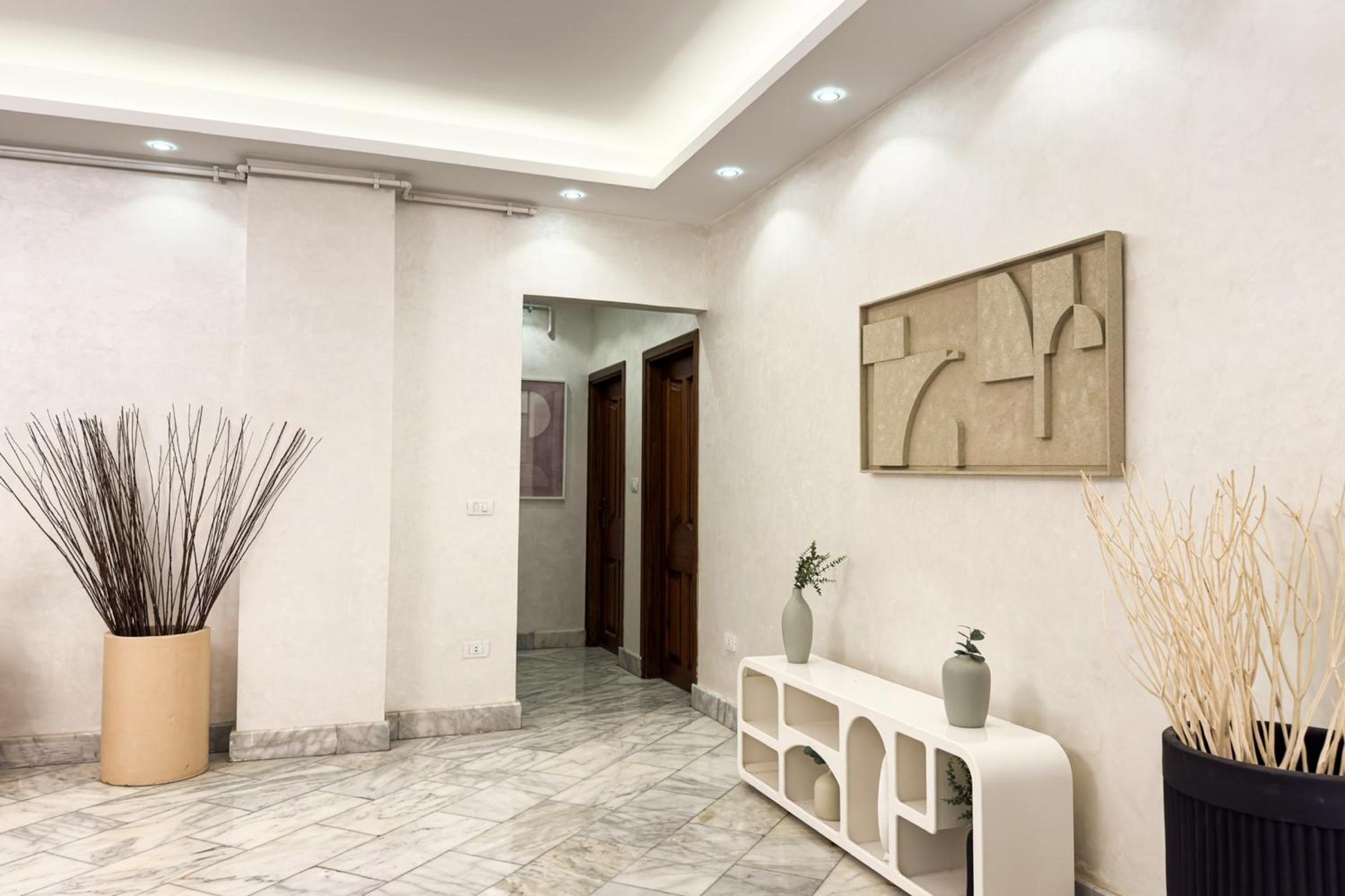 Comfy & Cozy 2BDR 15 Min from CAI Airport