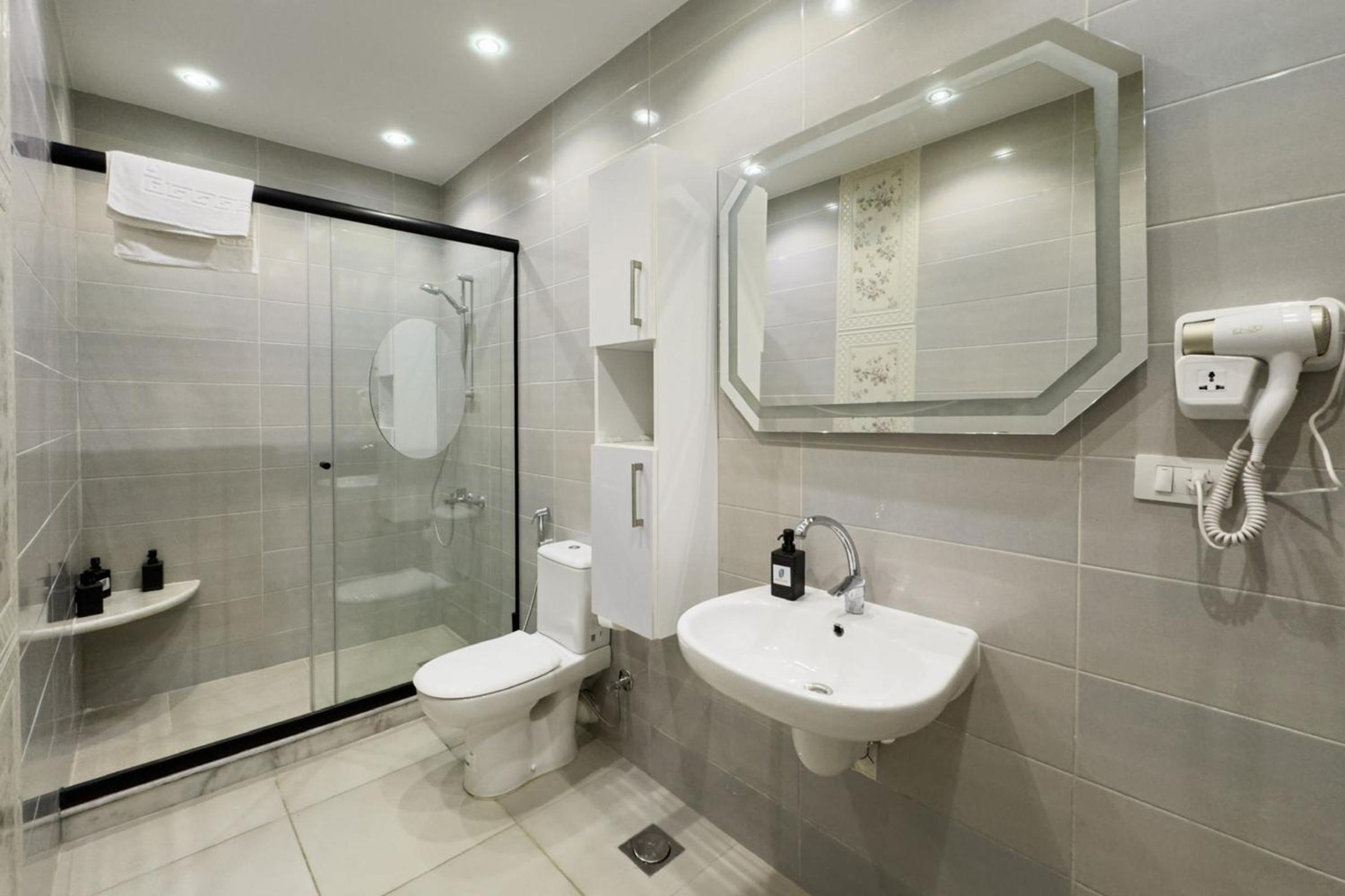 Comfy & Cozy 2BDR 15 Min from CAI Airport
