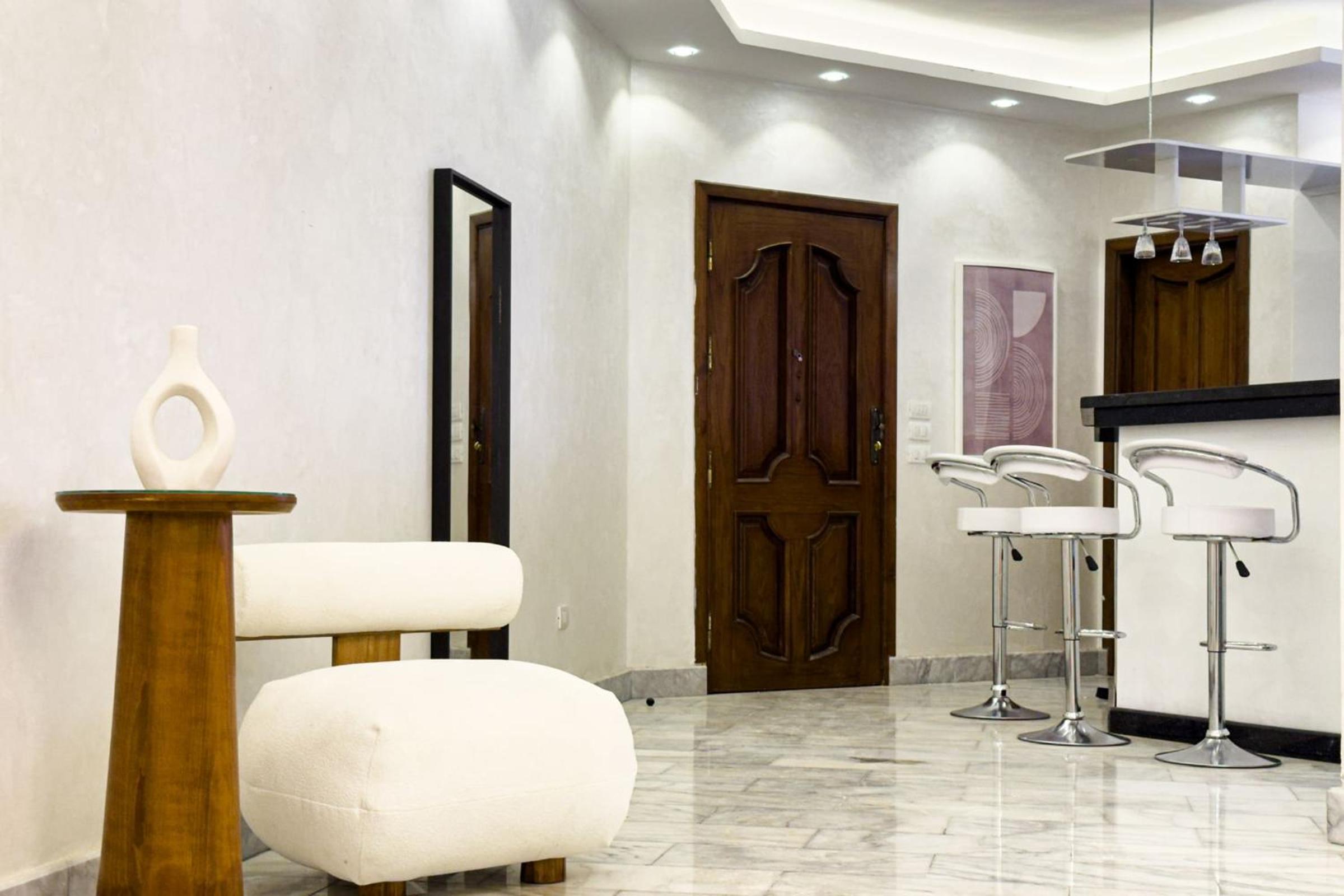 Comfy & Cozy 2BDR 15 Min from CAI Airport