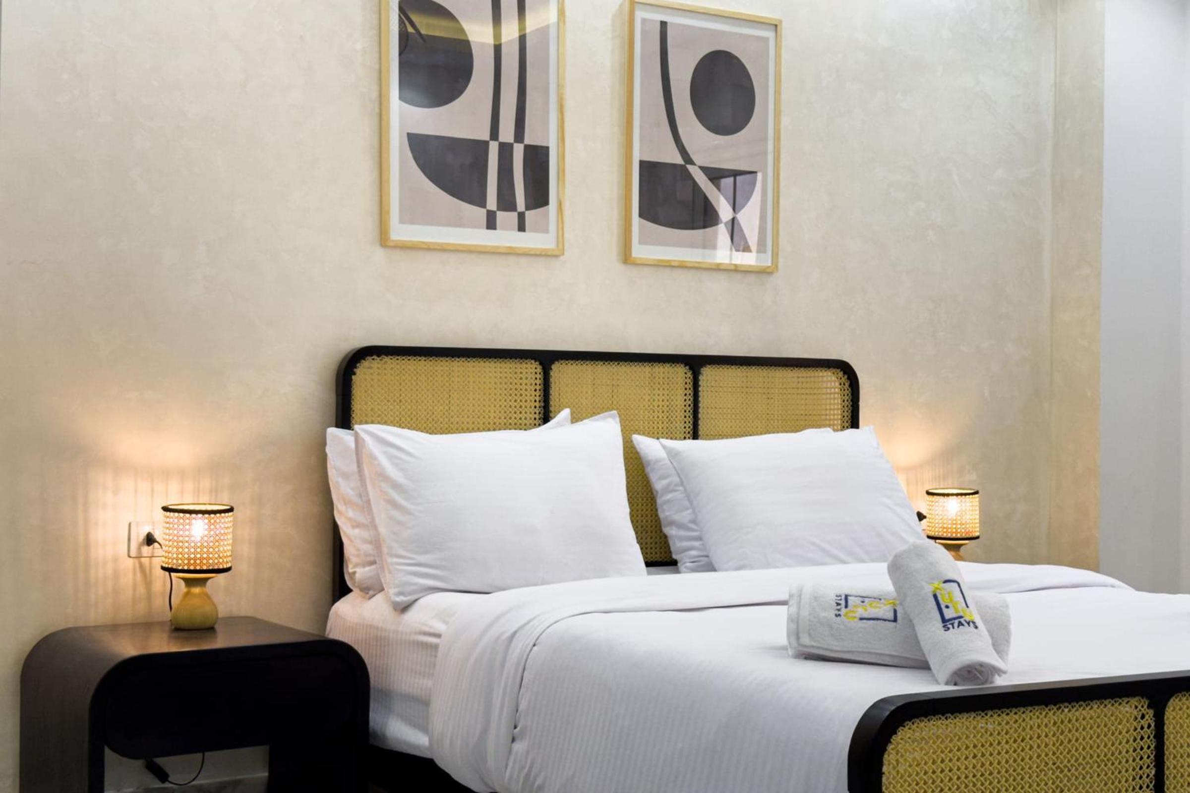 Comfy & Cozy 2BDR 15 Min from CAI Airport