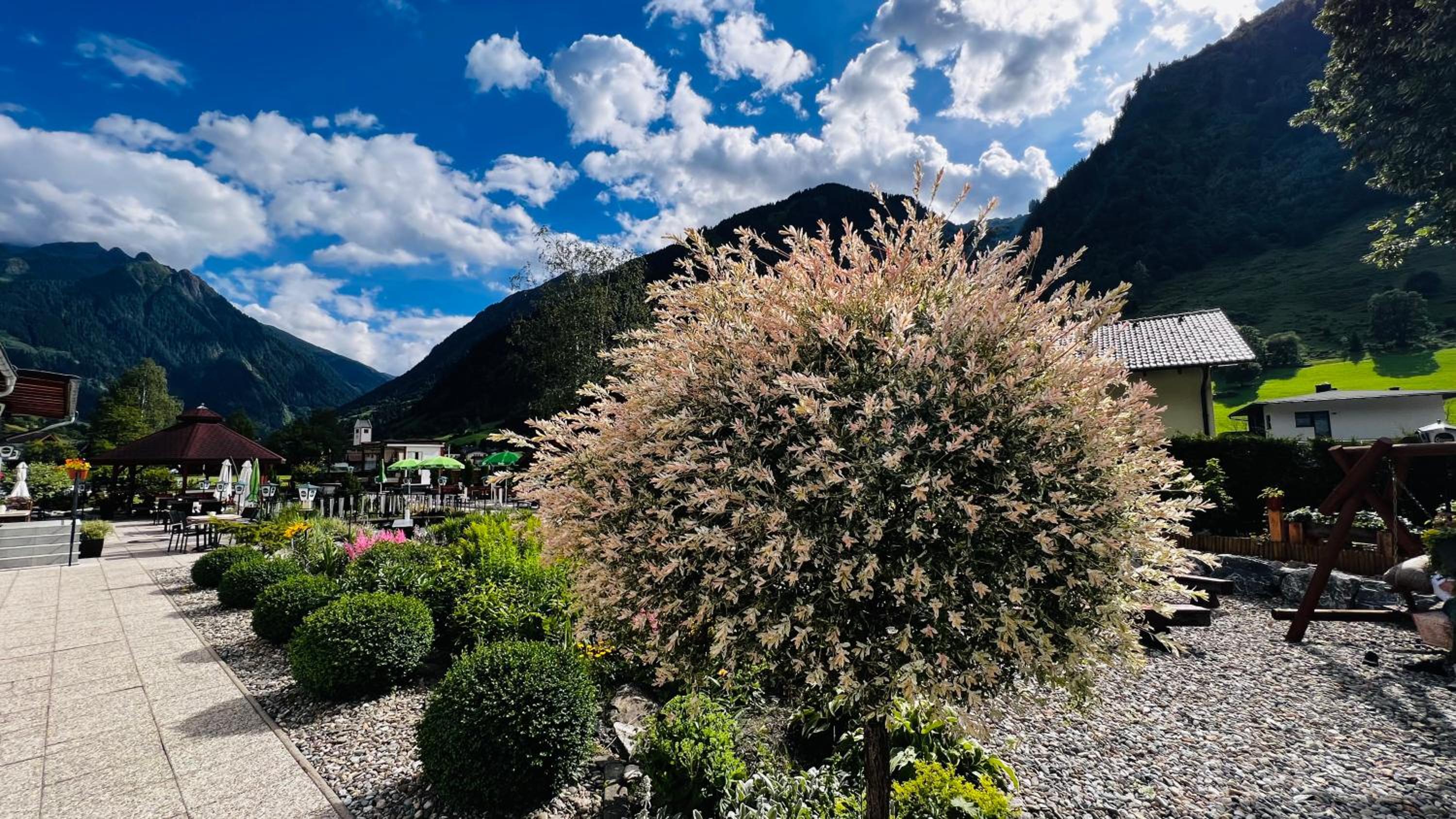 IMBACHHORN Pension in den Alpen