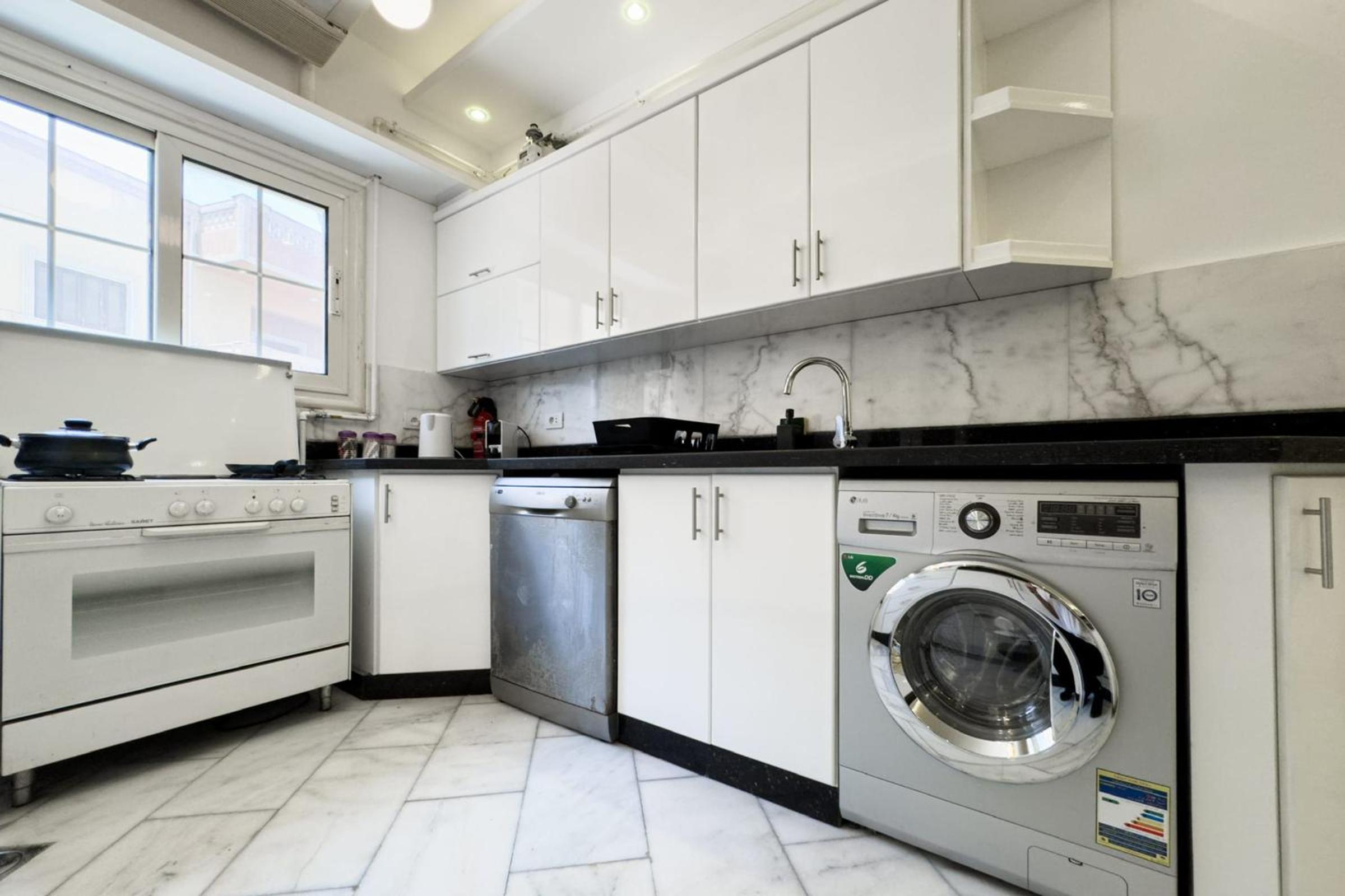 Comfy & Cozy 2BDR 15 Min from CAI Airport