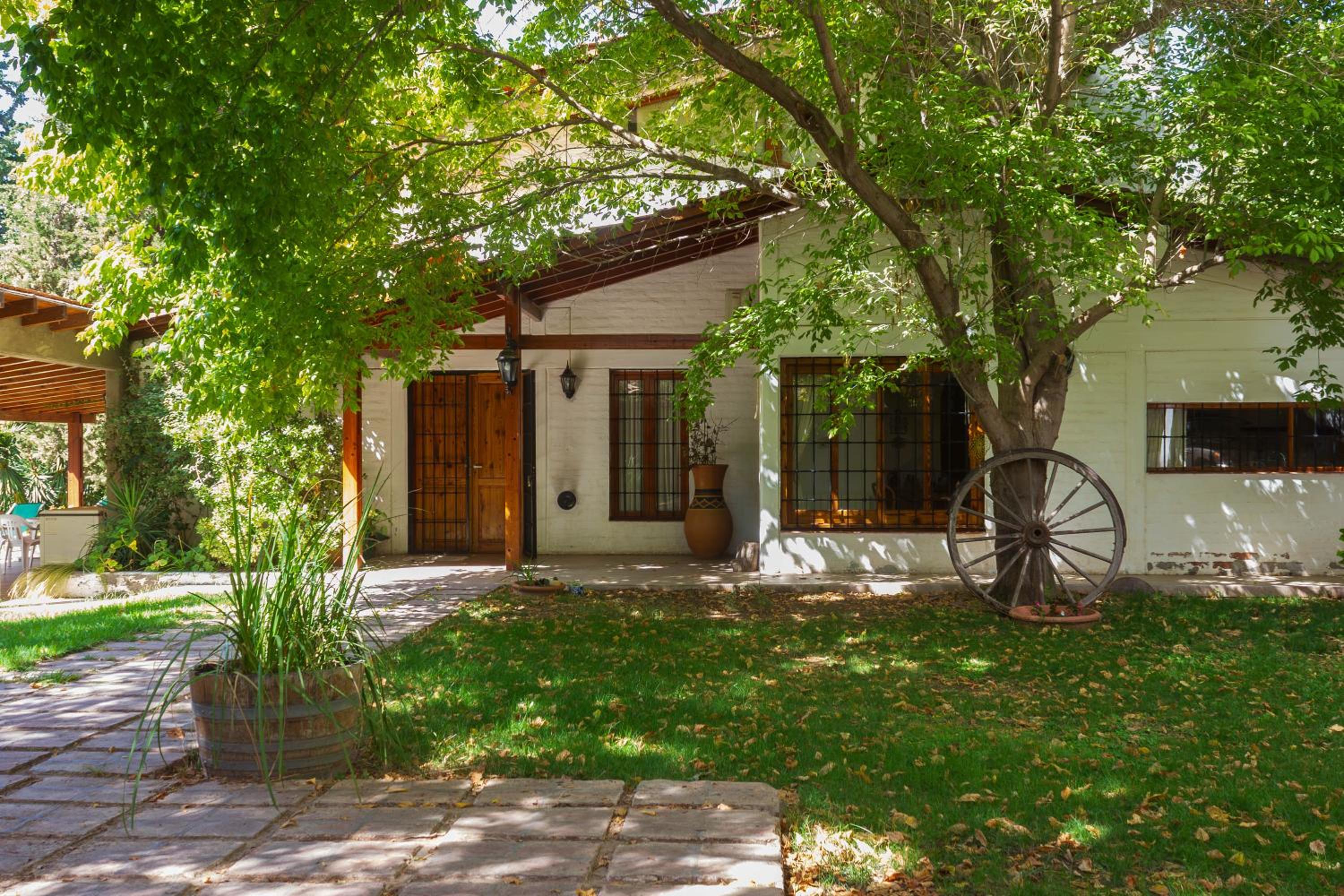 Casa en chacras de Coria