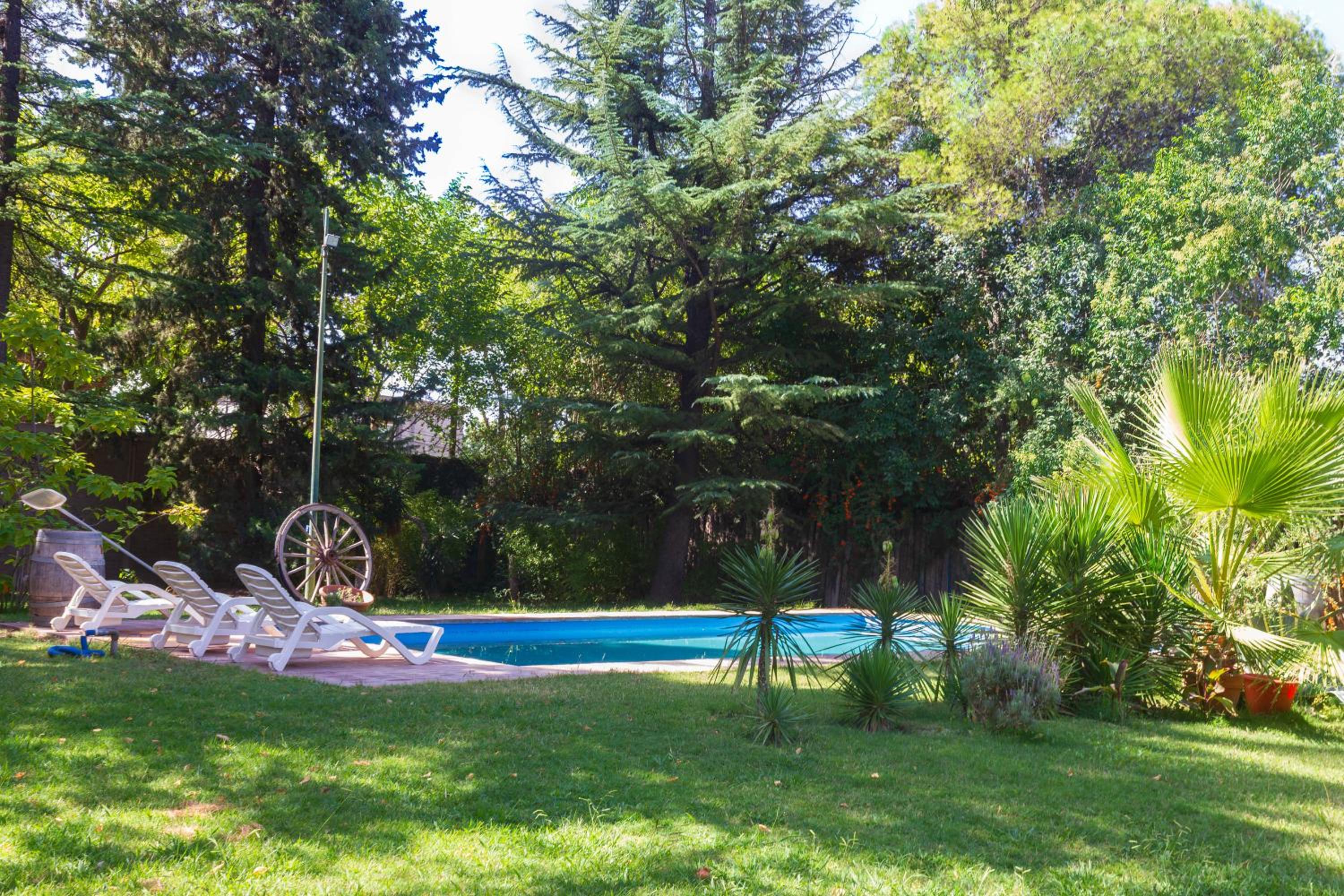 Casa en chacras de Coria