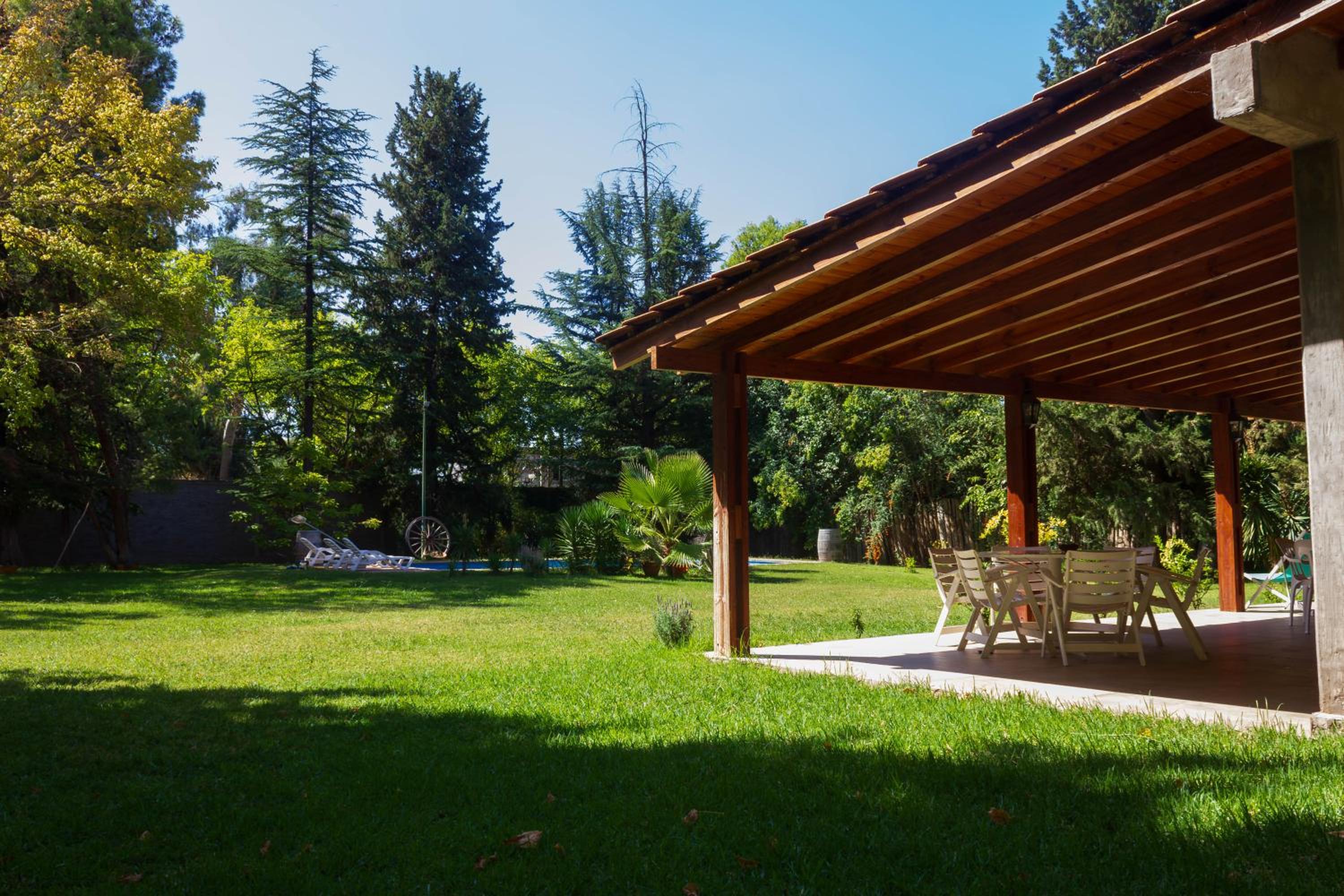 Casa en chacras de Coria