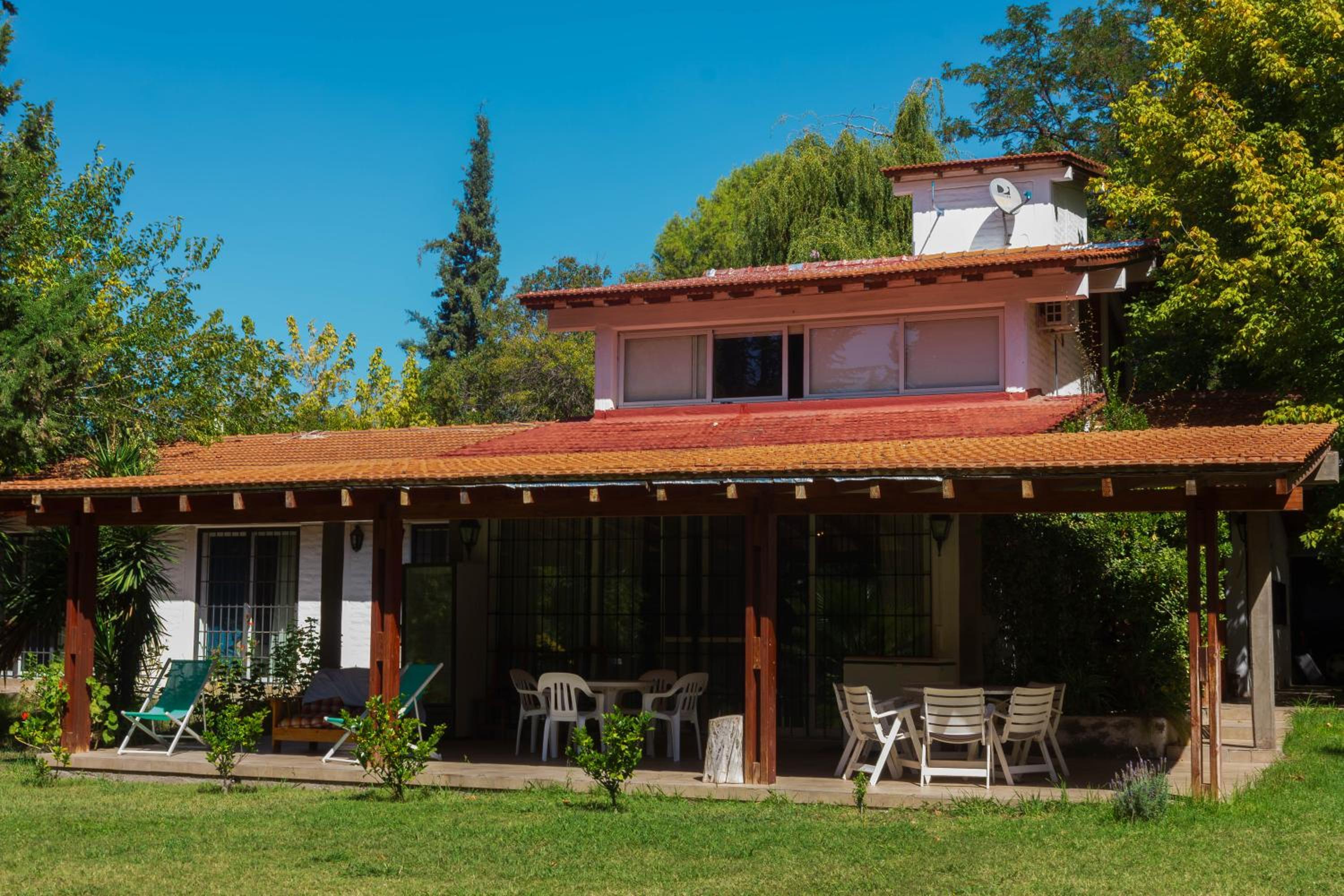 Casa en chacras de Coria