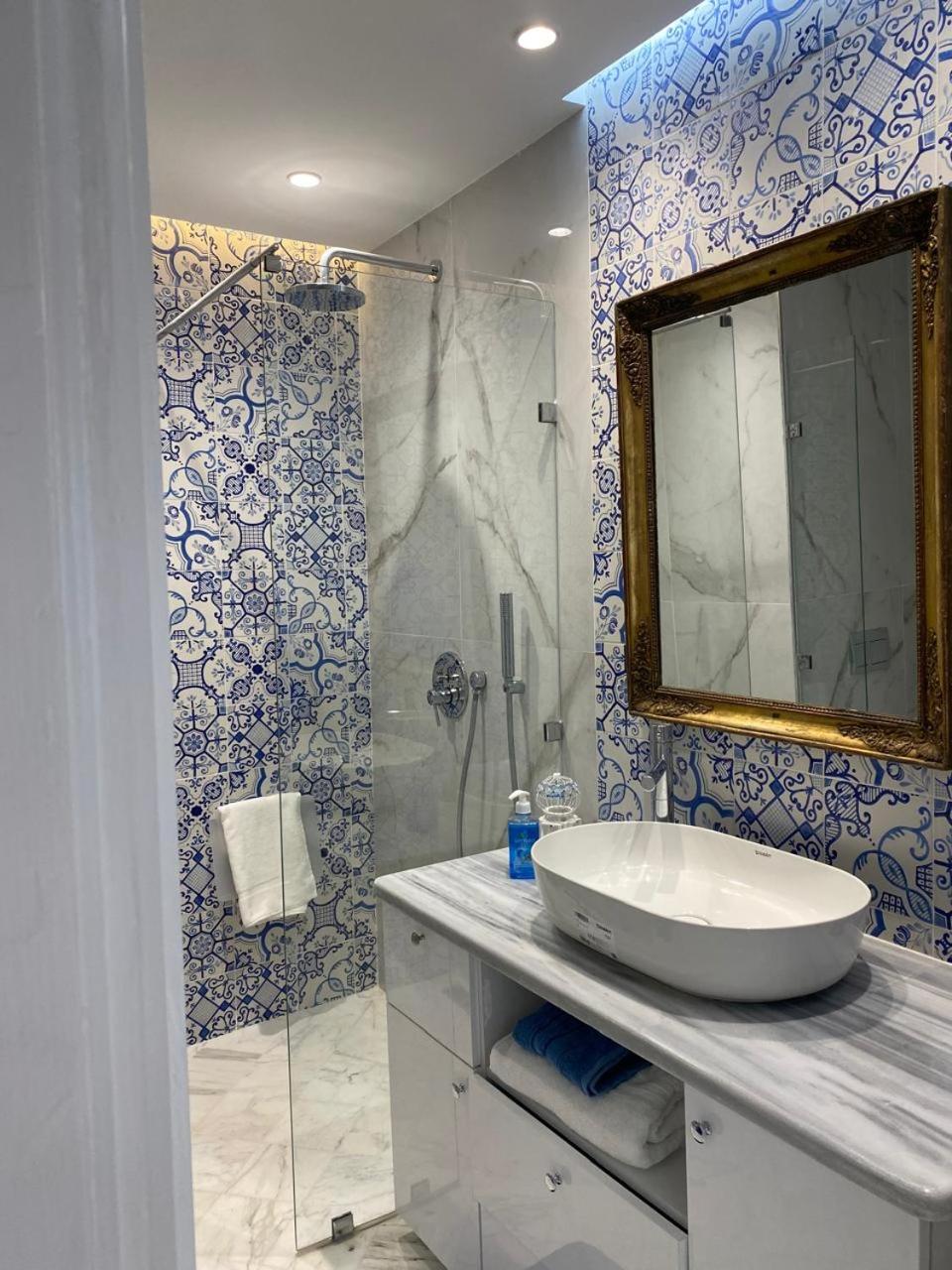 Luxurious Sea View with Private Beach in Gammarth, Marsa