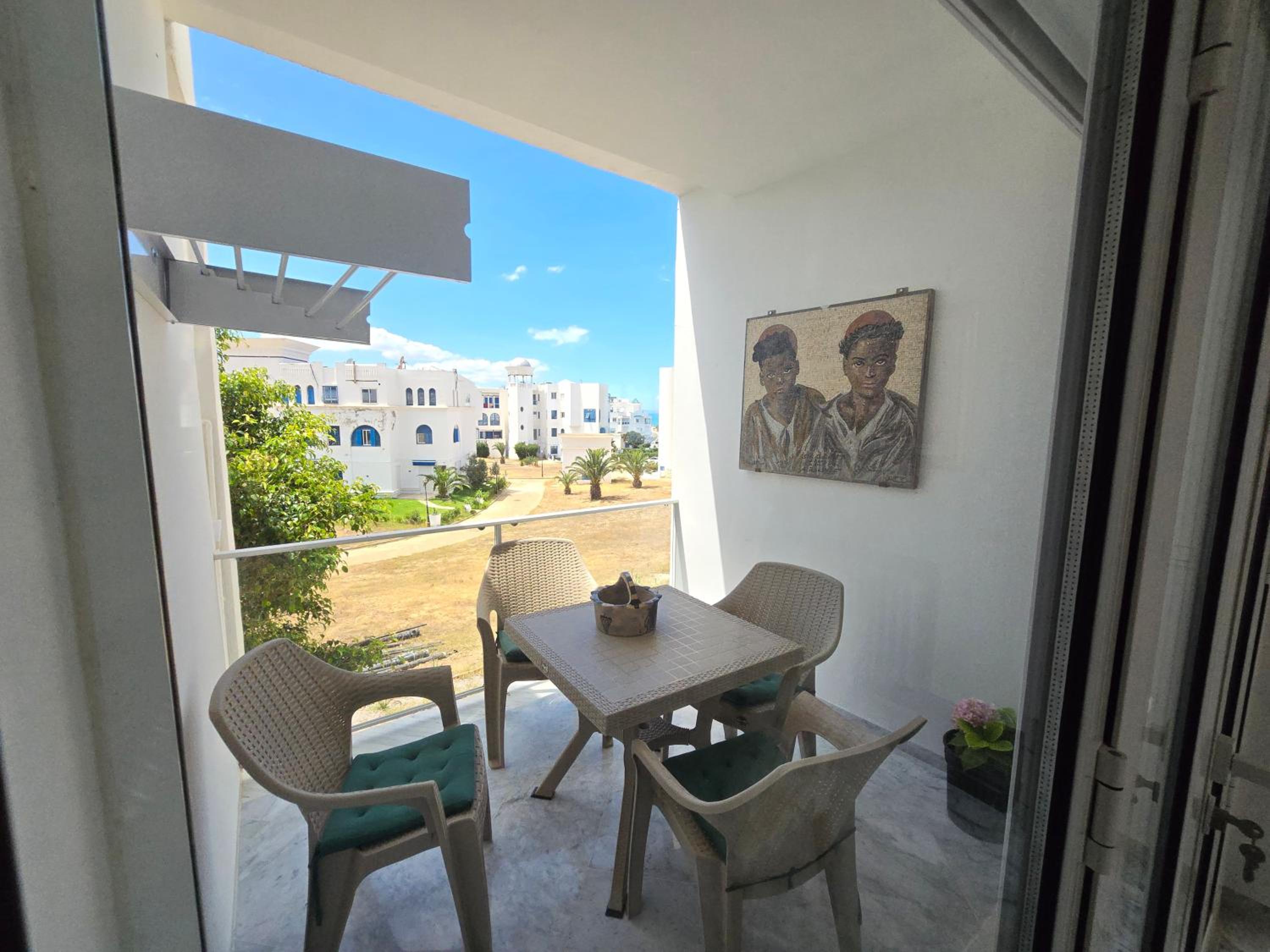 Gammarth Vacations - Luxurious Sea View with Private Beach in Gammarth, Marsa - Property Image 9