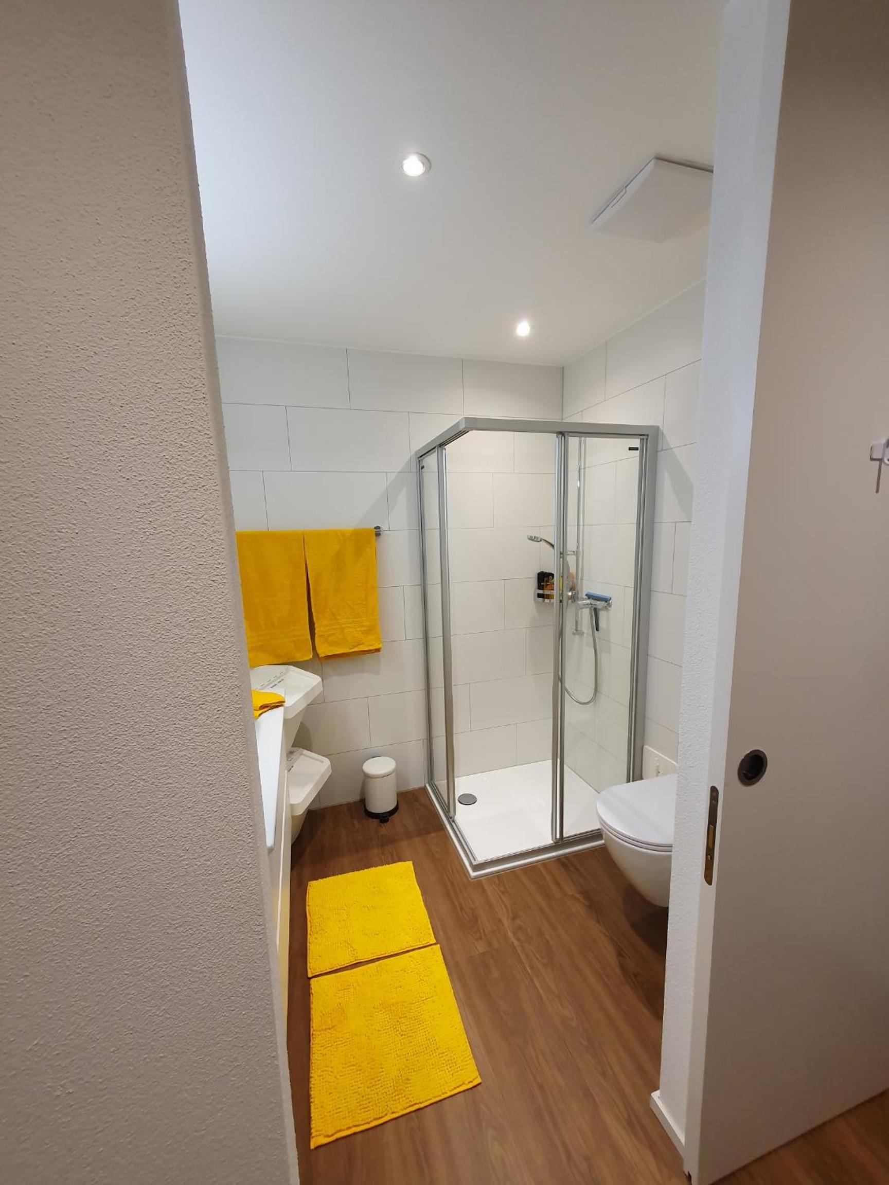 Romantisches Studio in der City Luzern Yellow