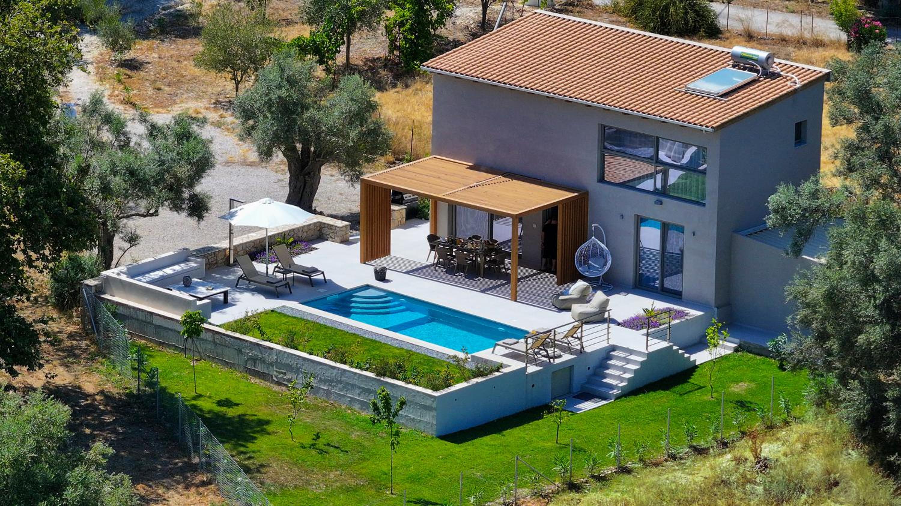 Luxury Villa Elpis photo 2