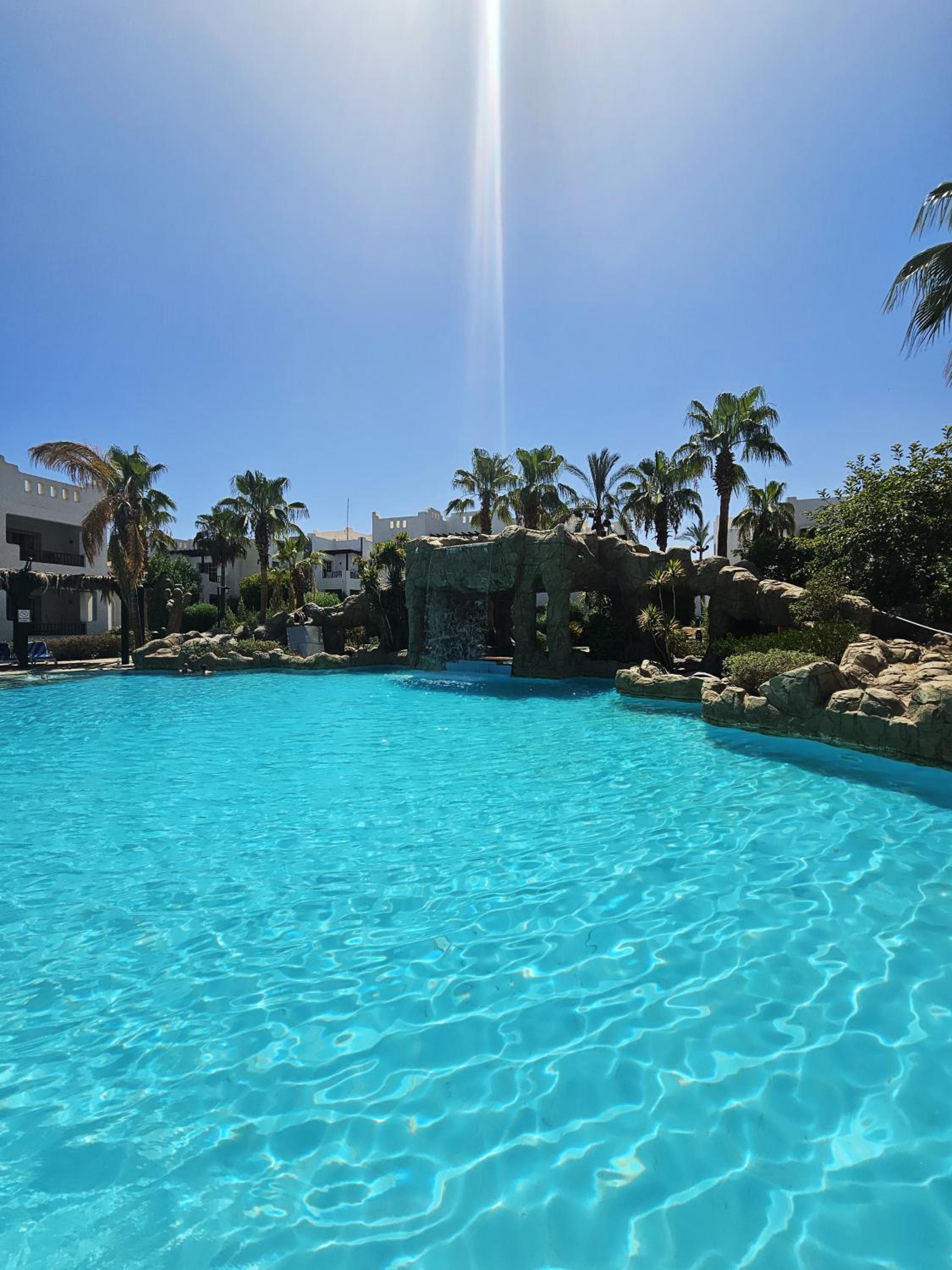 Blue Bay Apartments Delta Sharm
