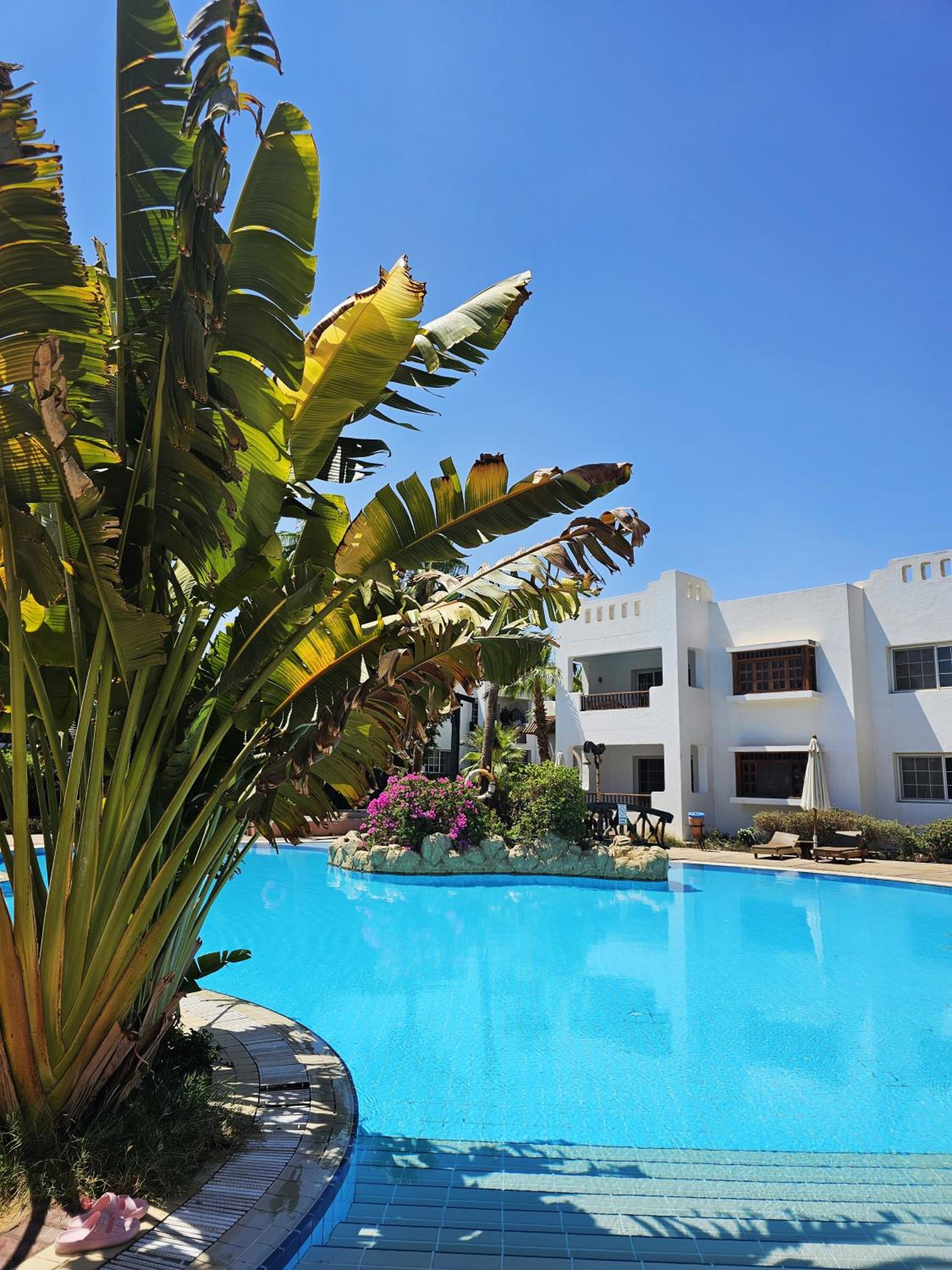 Blue Bay Apartments Delta Sharm