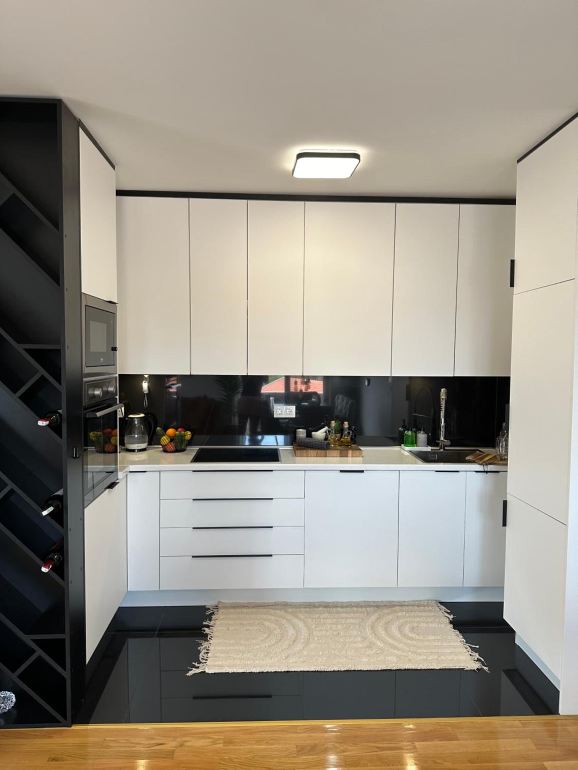 Sky hill residence Mostar