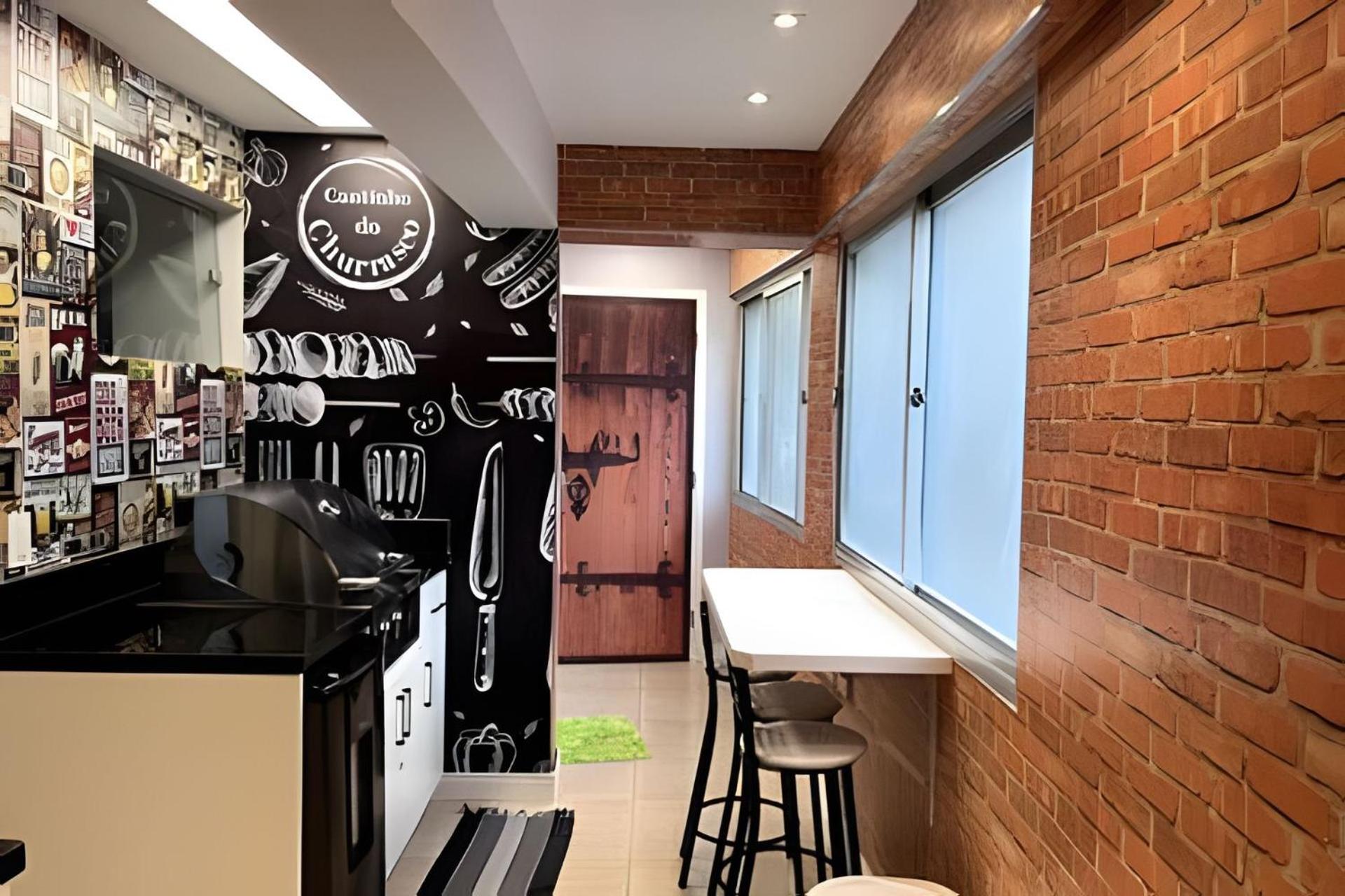 Apartamento de alto padrão no Guarujá