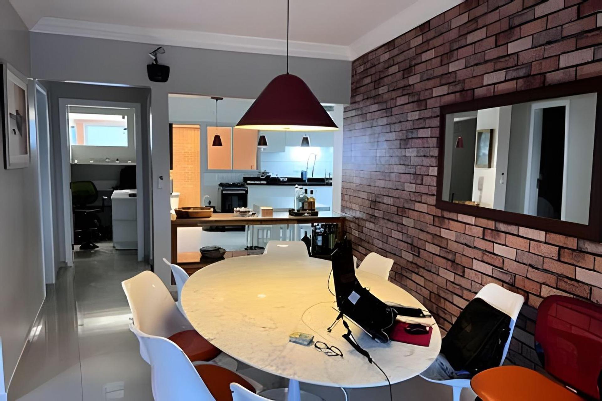 Apartamento de alto padrão no Guarujá