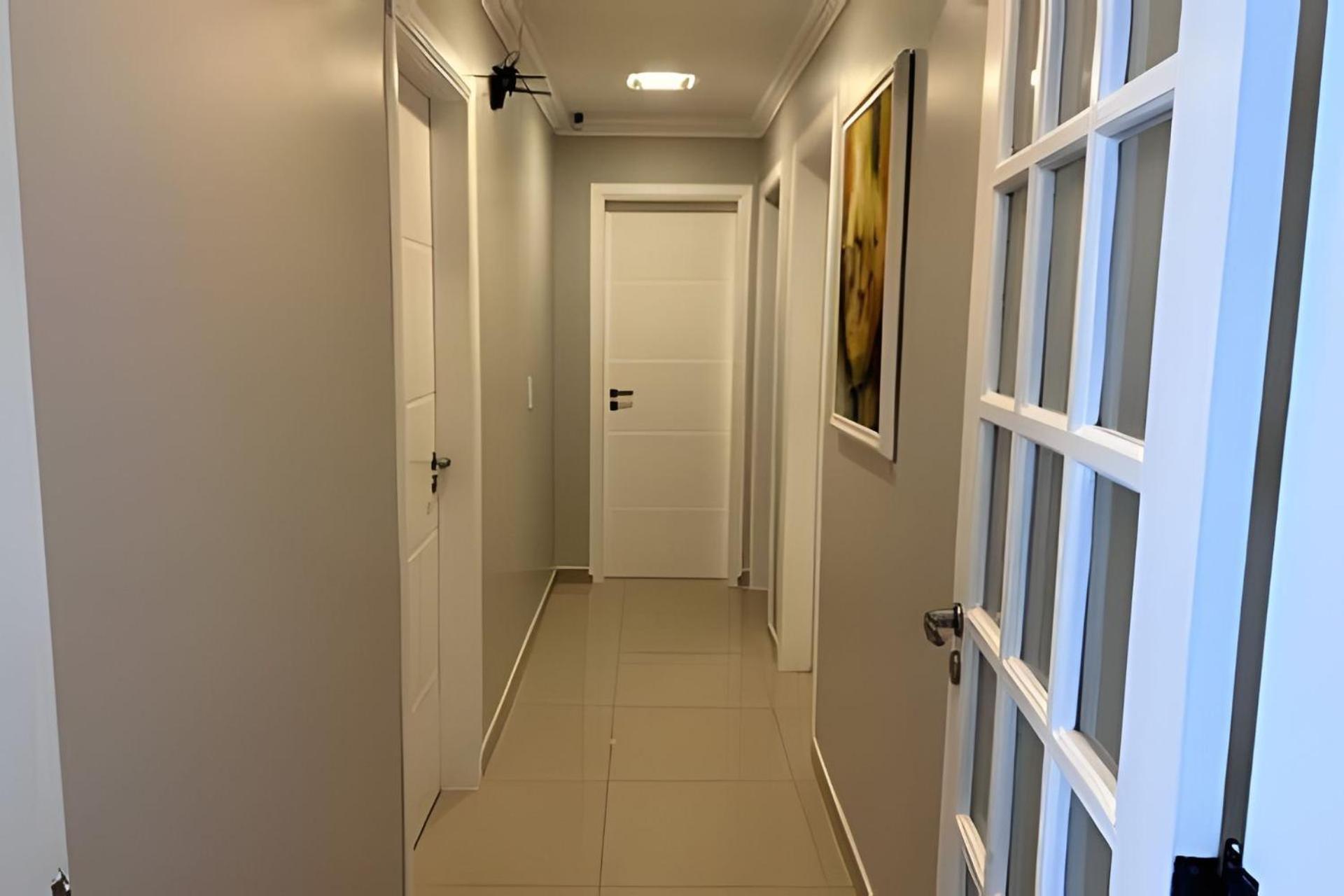 Apartamento de alto padrão no Guarujá