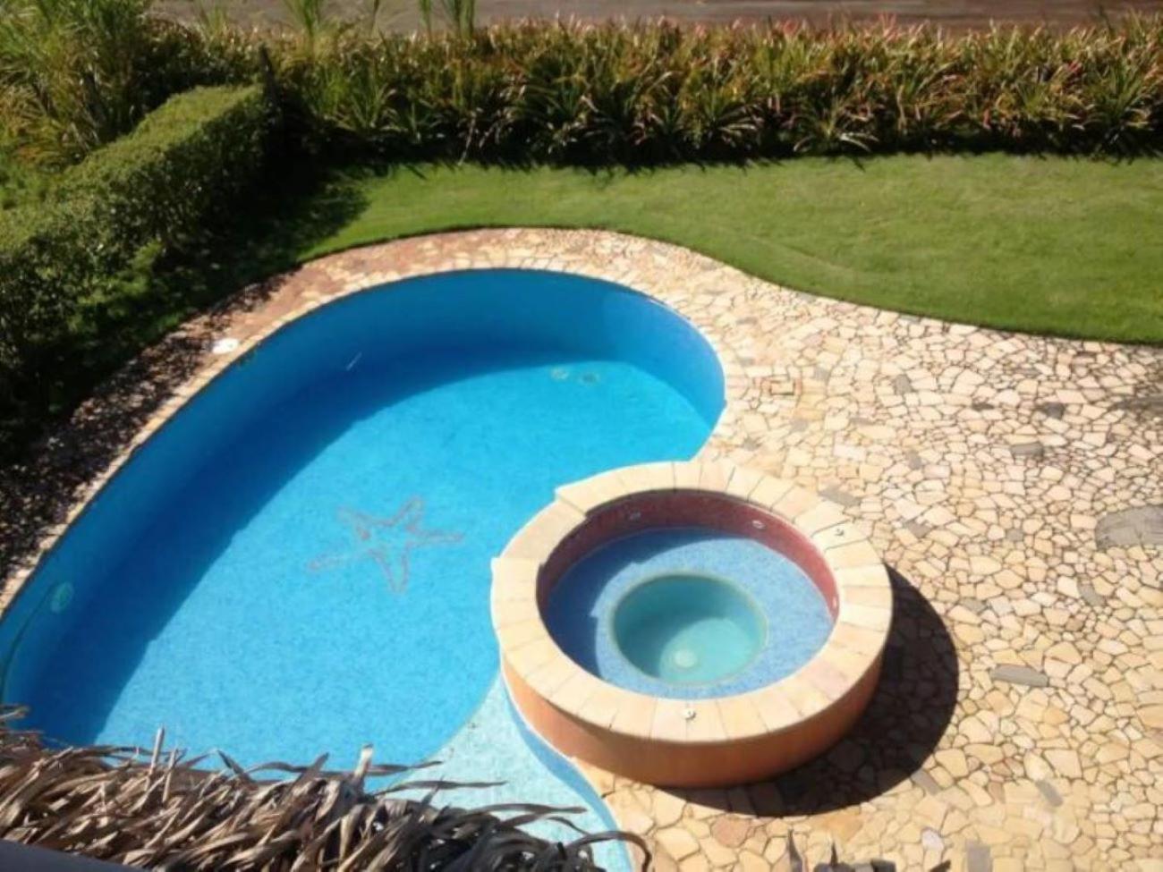 Villa Frente al Mar con Piscina