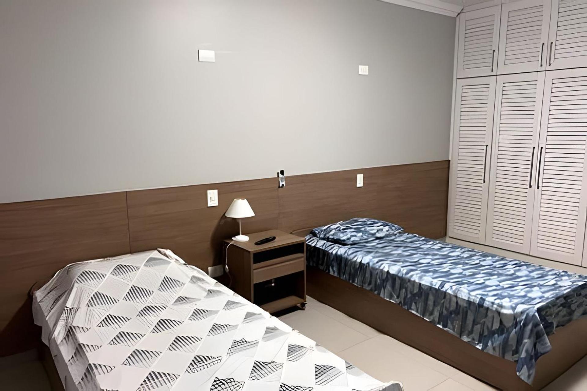 Apartamento de alto padrão no Guarujá