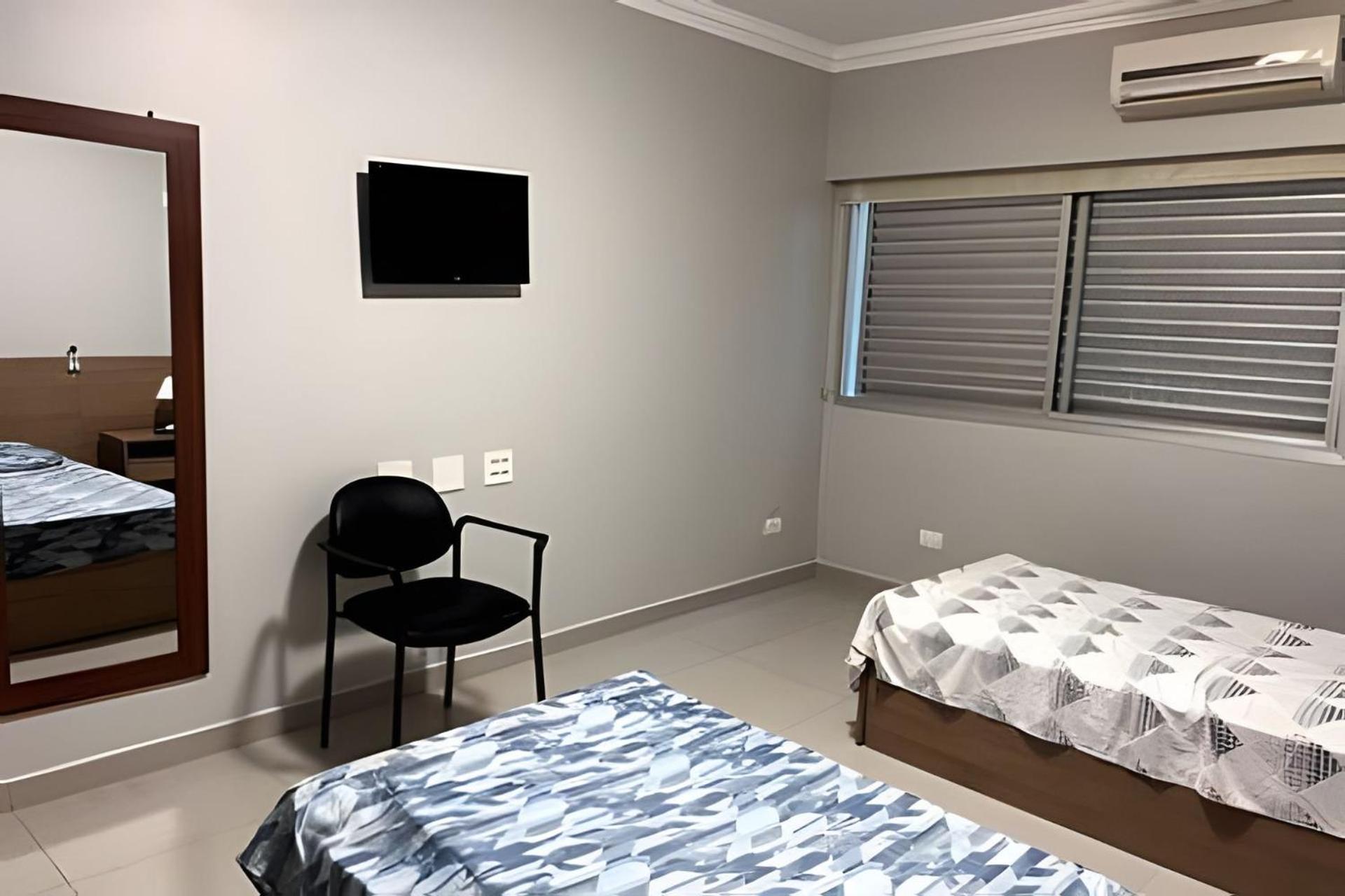 Apartamento de alto padrão no Guarujá