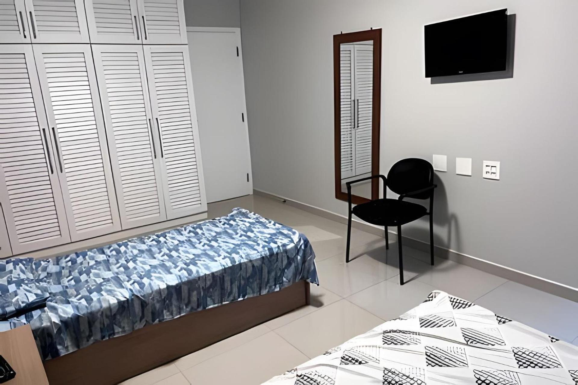 Apartamento de alto padrão no Guarujá