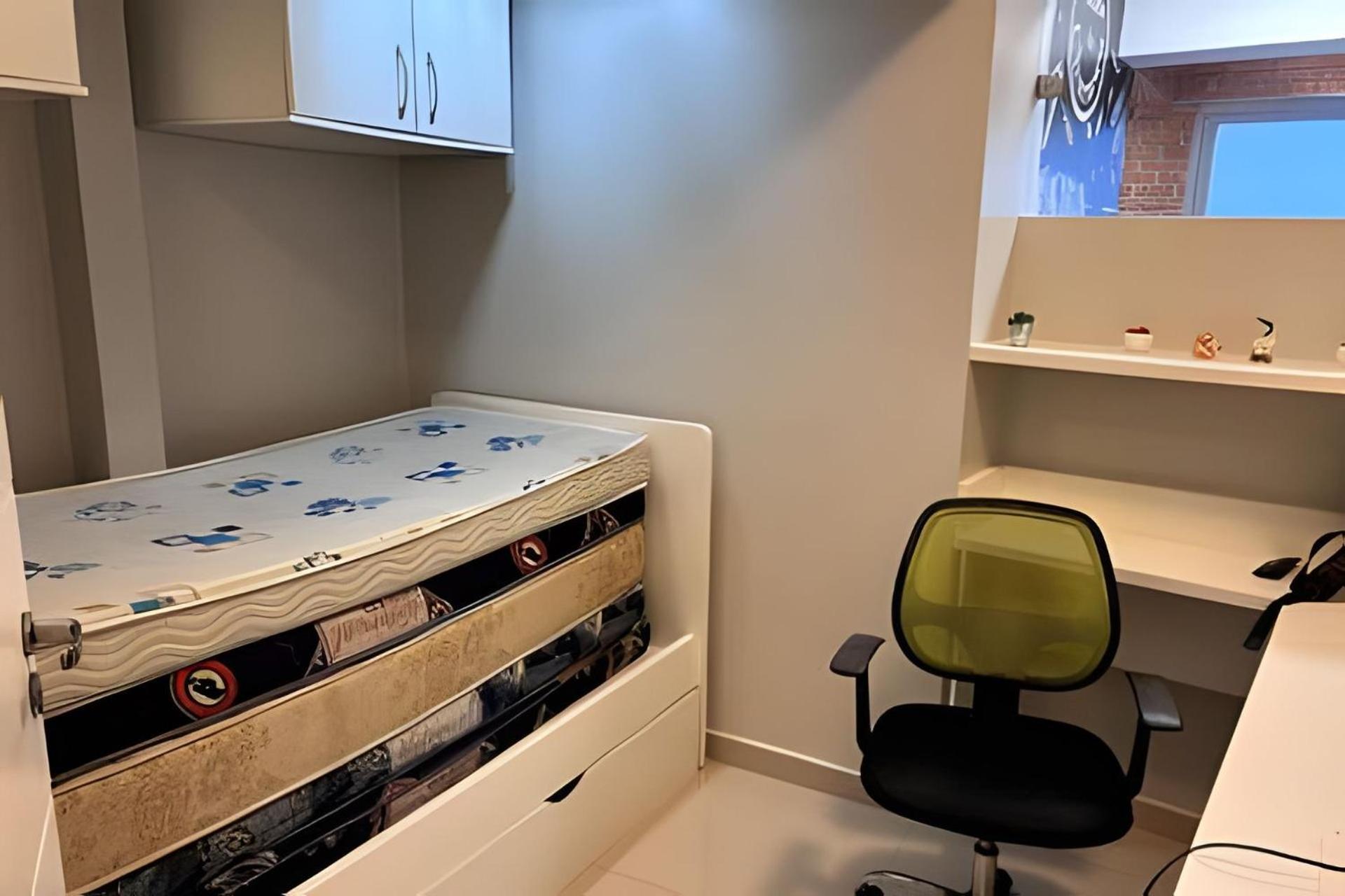 Apartamento de alto padrão no Guarujá