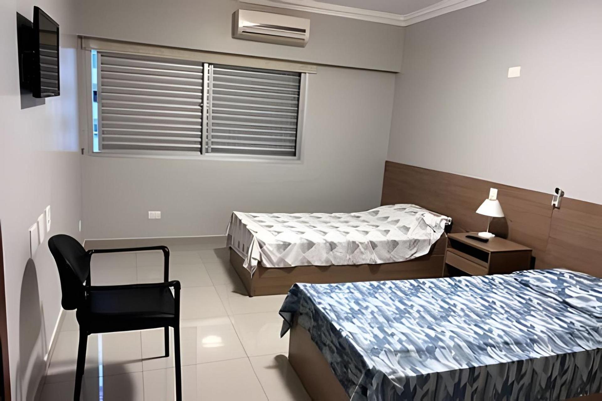Apartamento de alto padrão no Guarujá