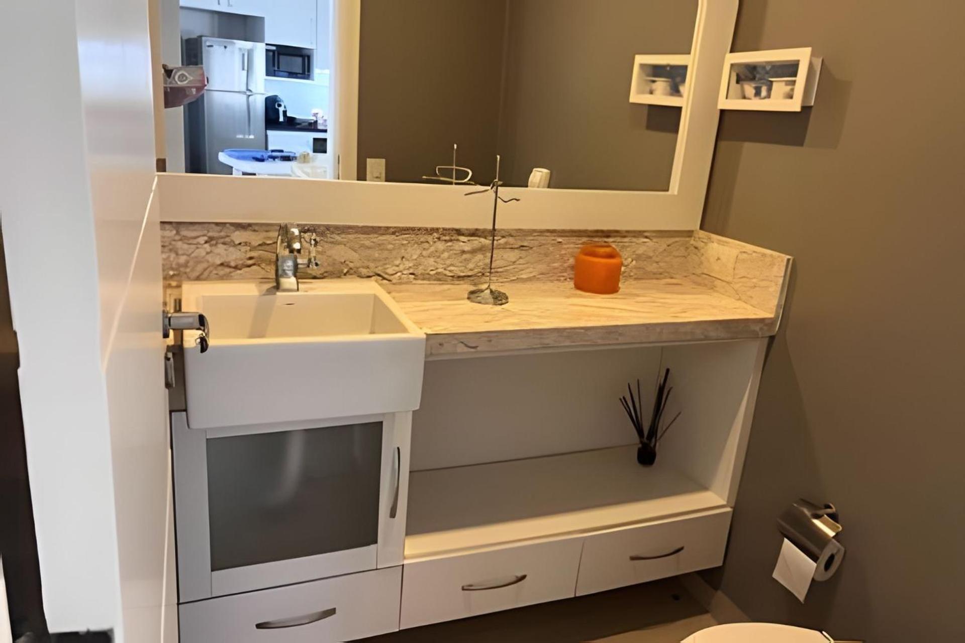 Apartamento de alto padrão no Guarujá
