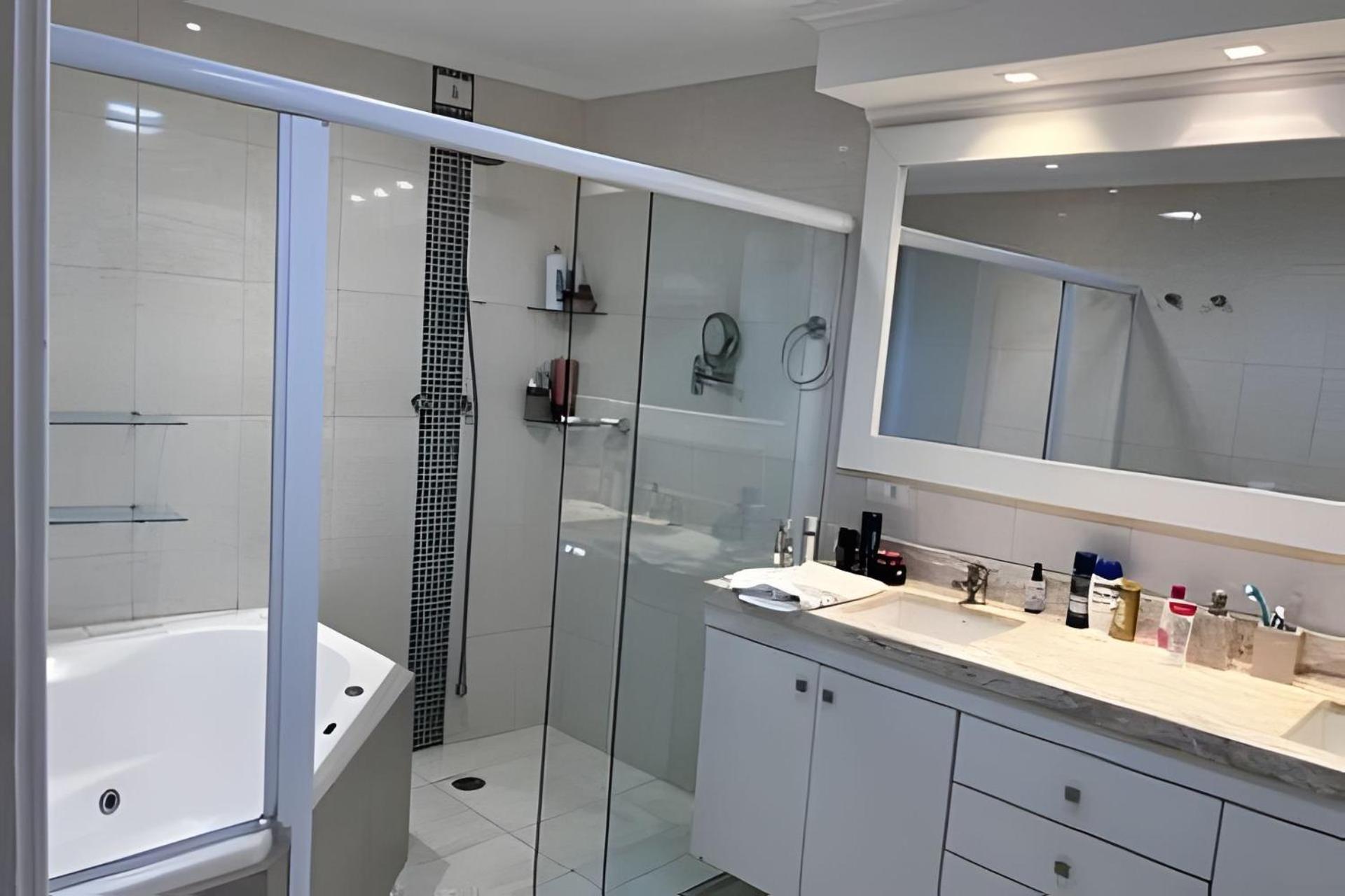 Apartamento de alto padrão no Guarujá