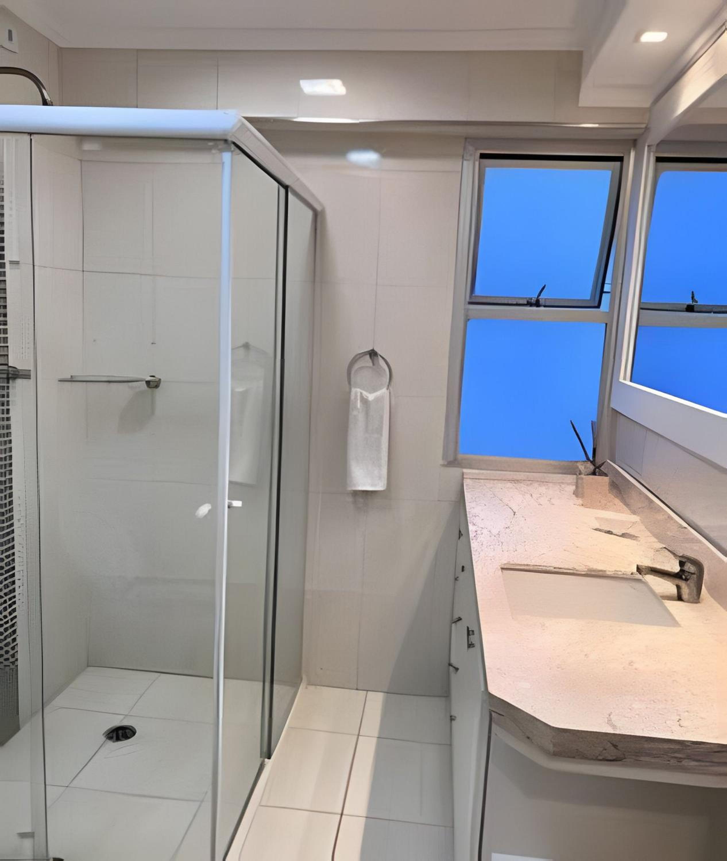 Apartamento de alto padrão no Guarujá