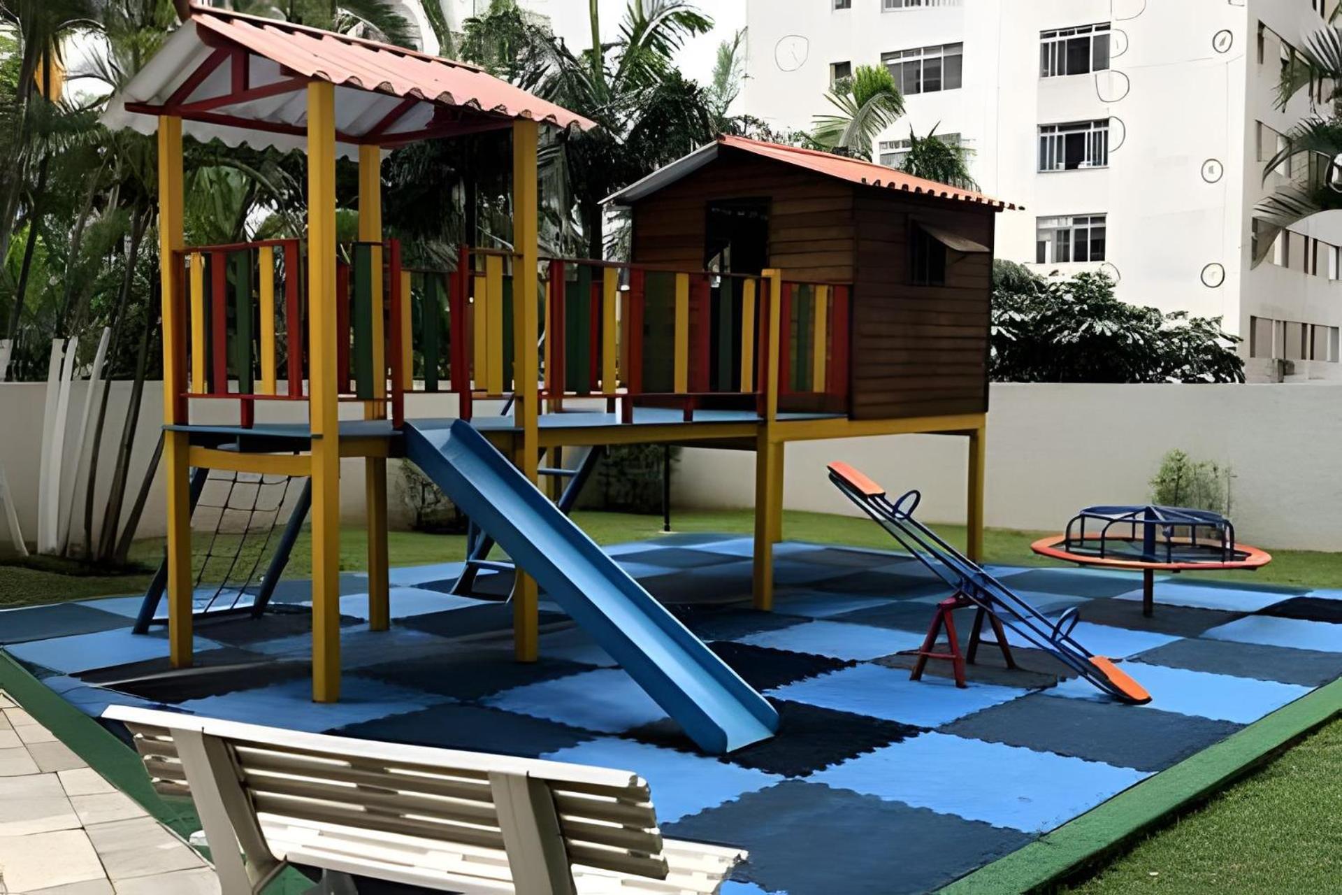 Apartamento de alto padrão no Guarujá