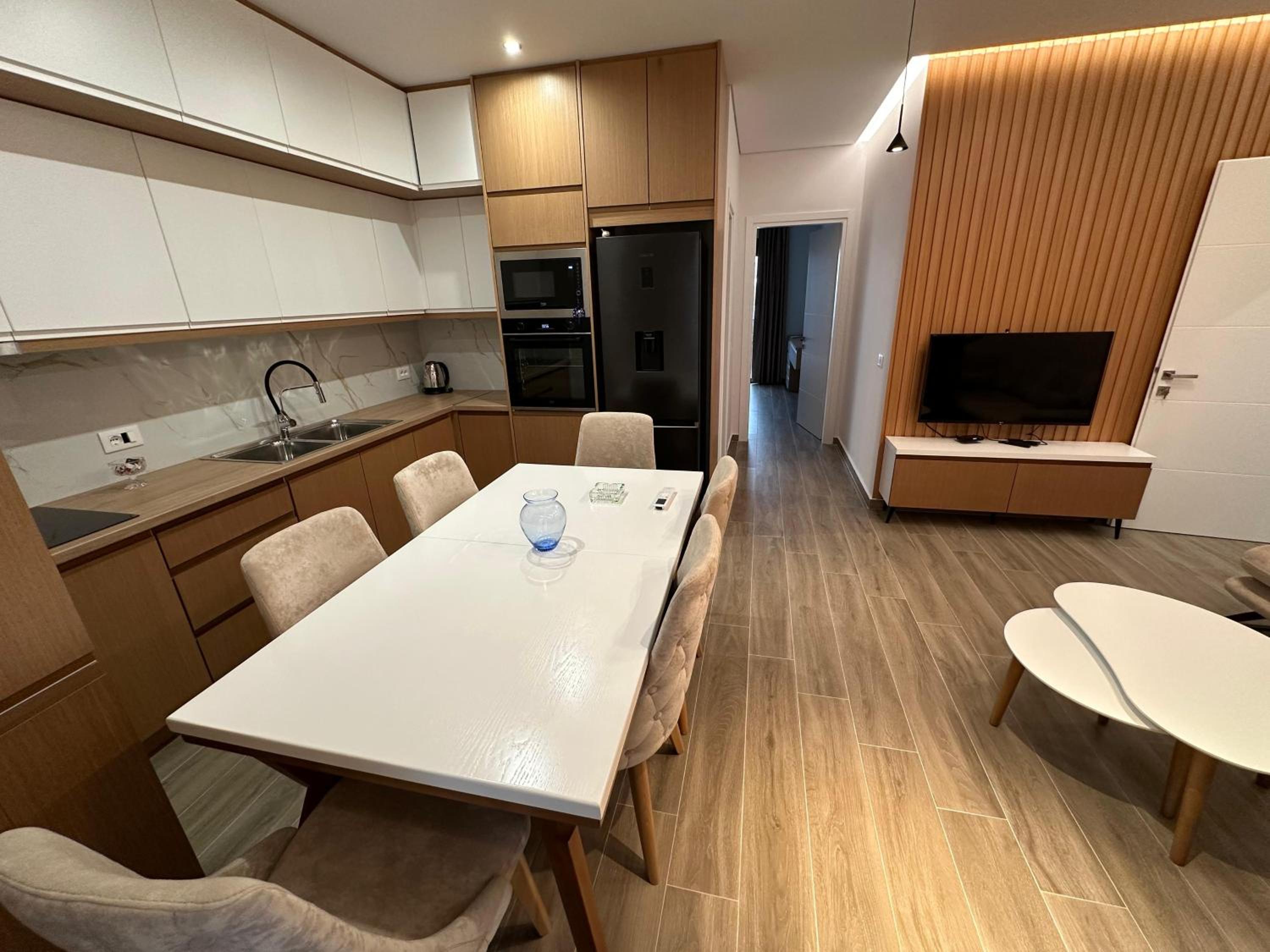 Teolea Apartments