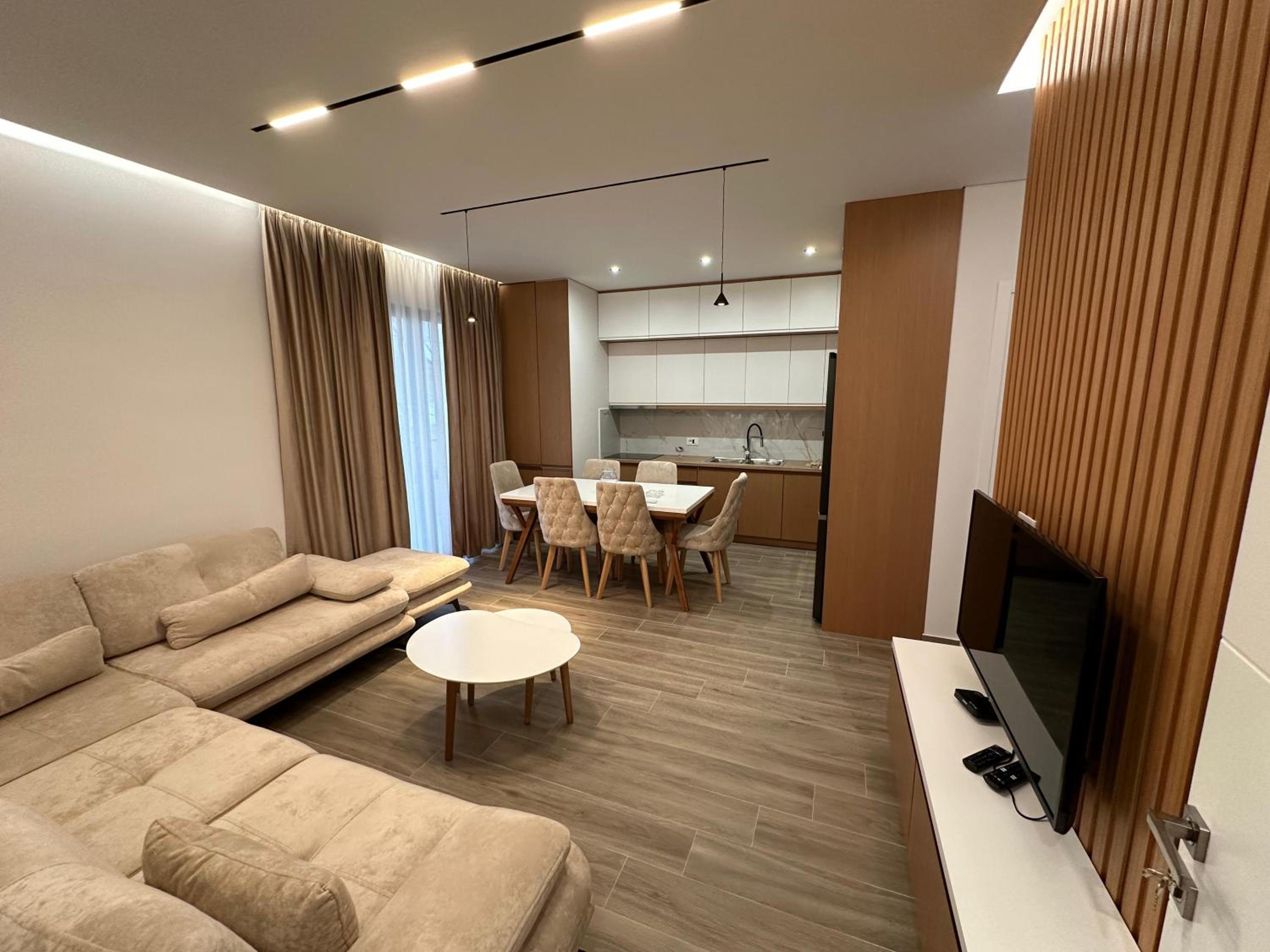 Teolea Apartments