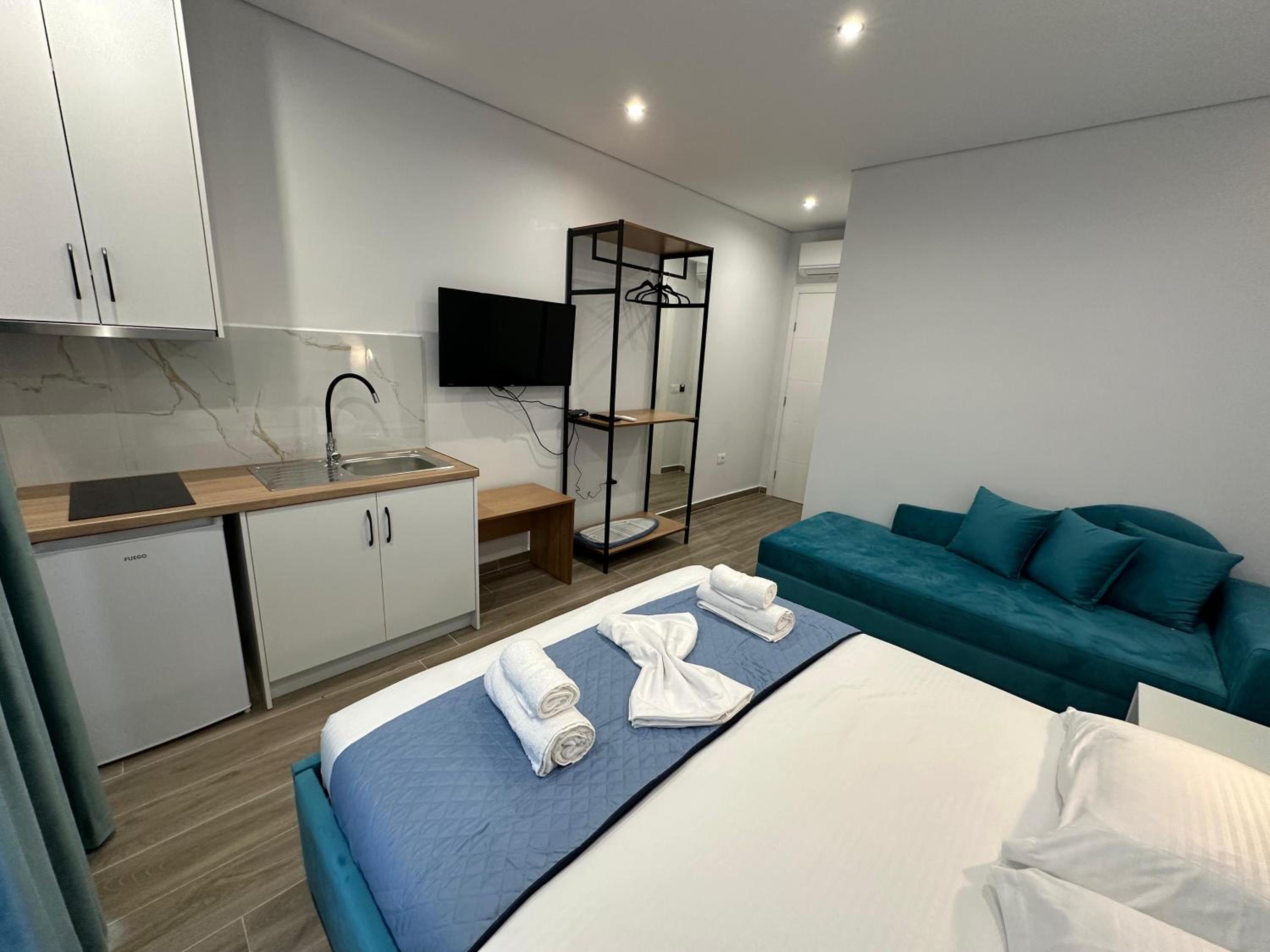 Teolea Apartments