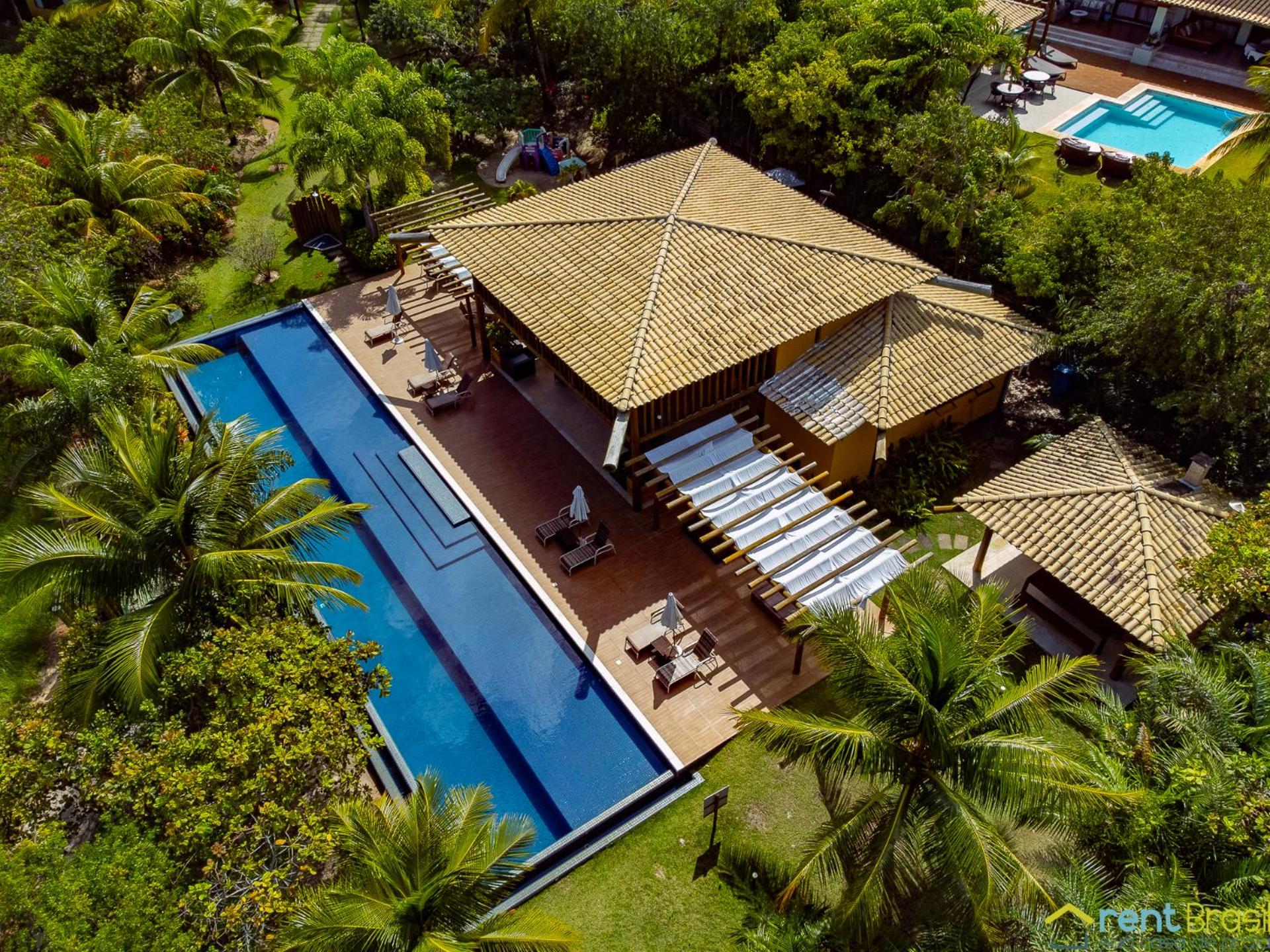 Reserva Imbassaí - Casa C02 Bromélias