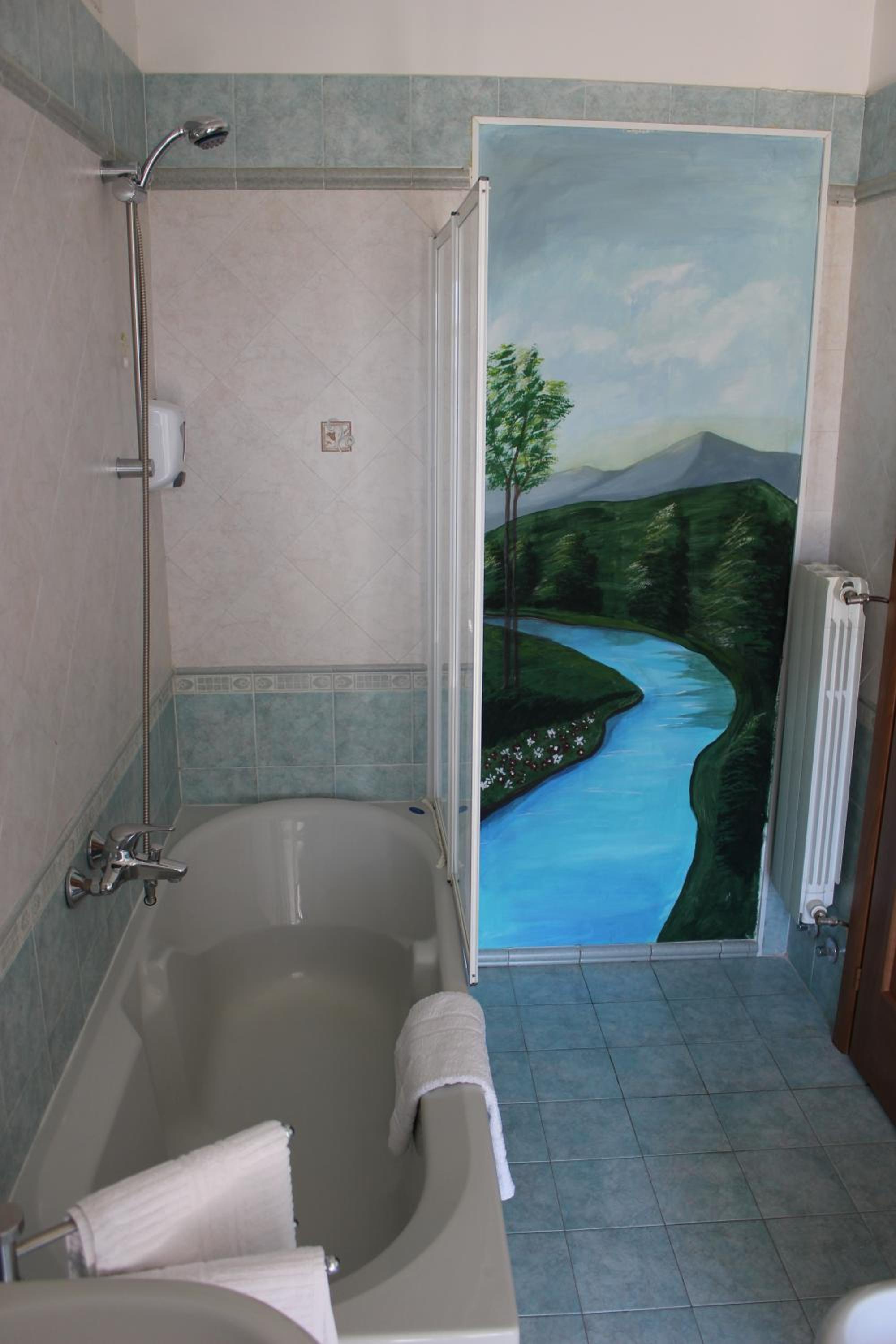 bathroom